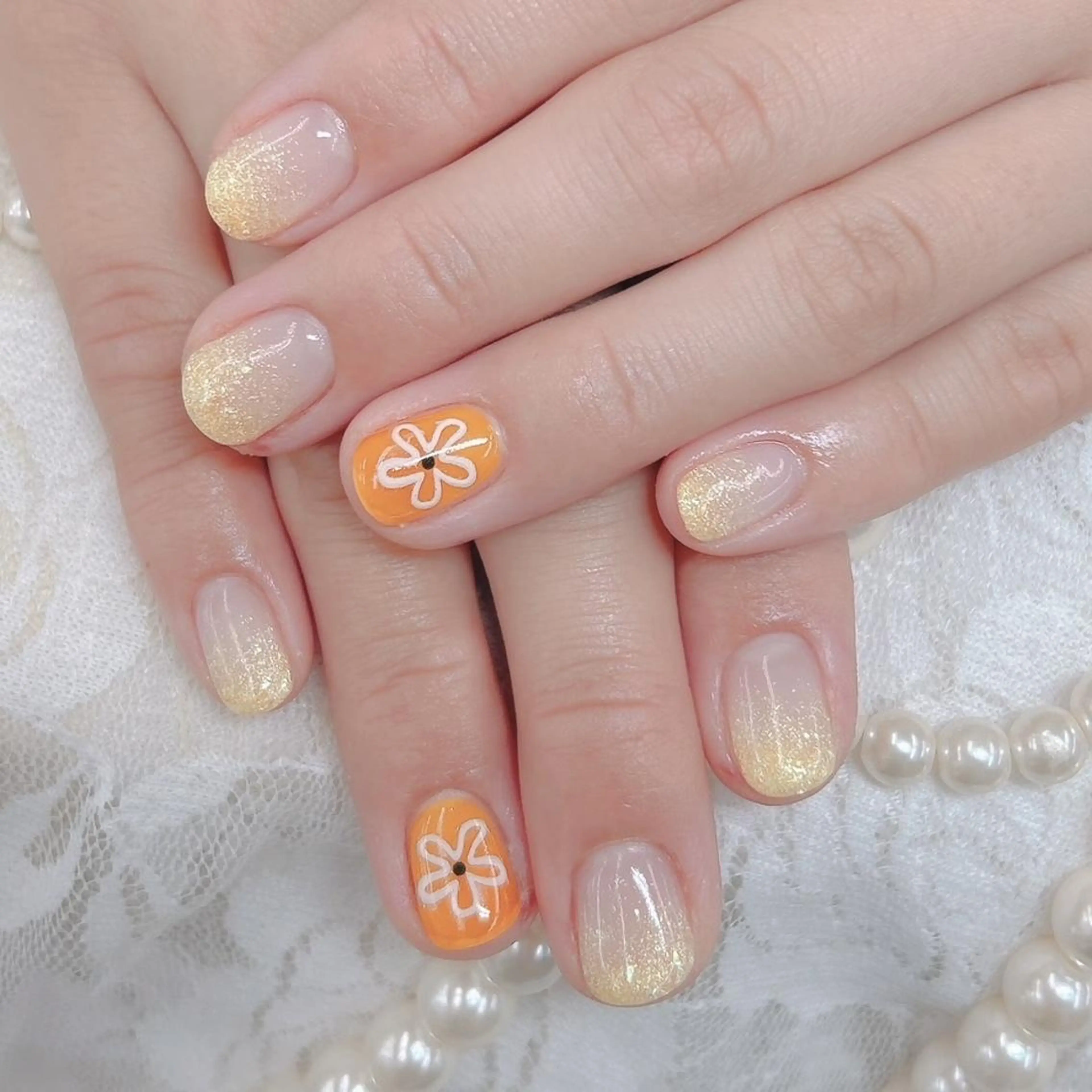ネイル Nail salon Honey Beeのネイルデザイン