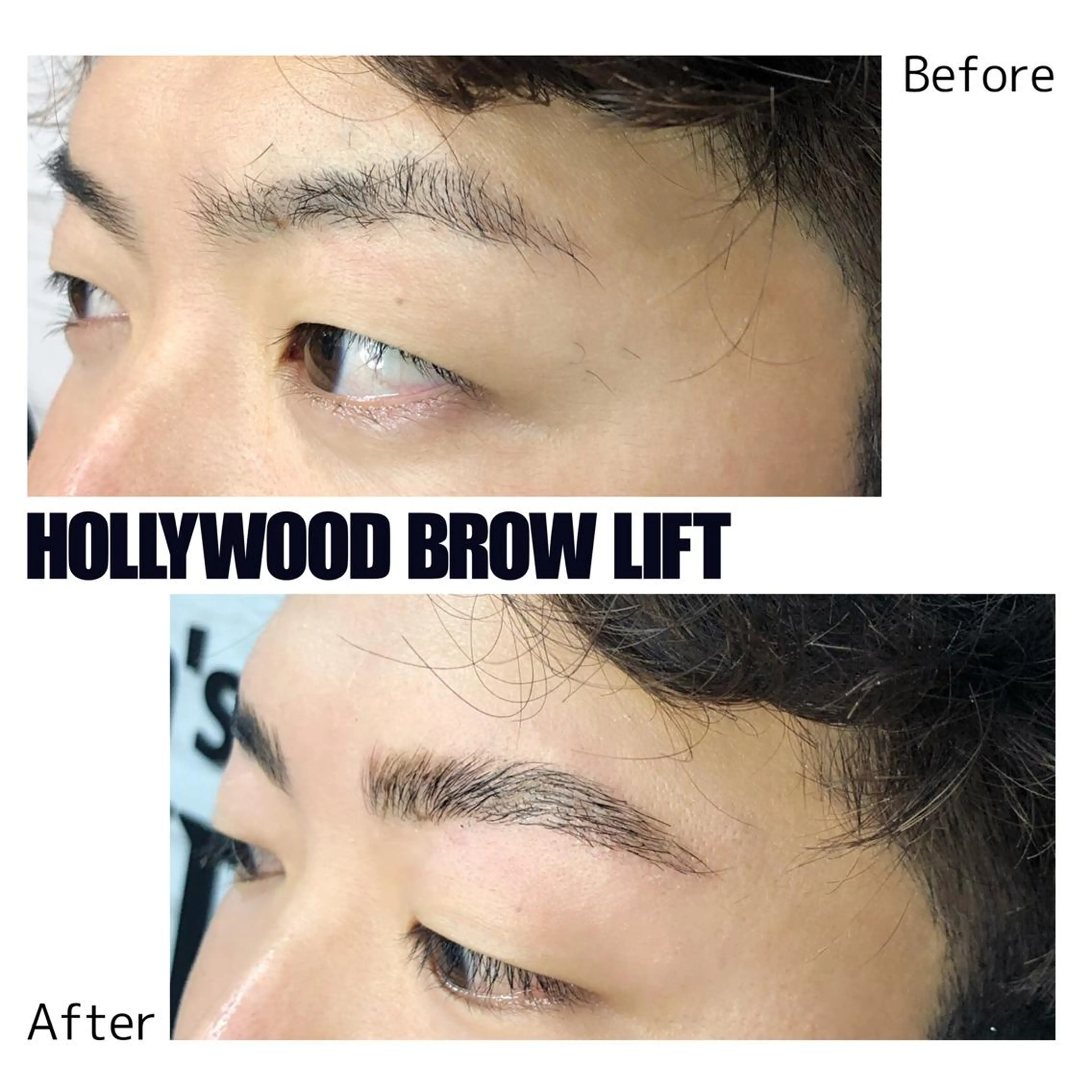 メンズ メンズ眉毛サロン メンズリバース横浜店の眉毛・アイブロウイメージ