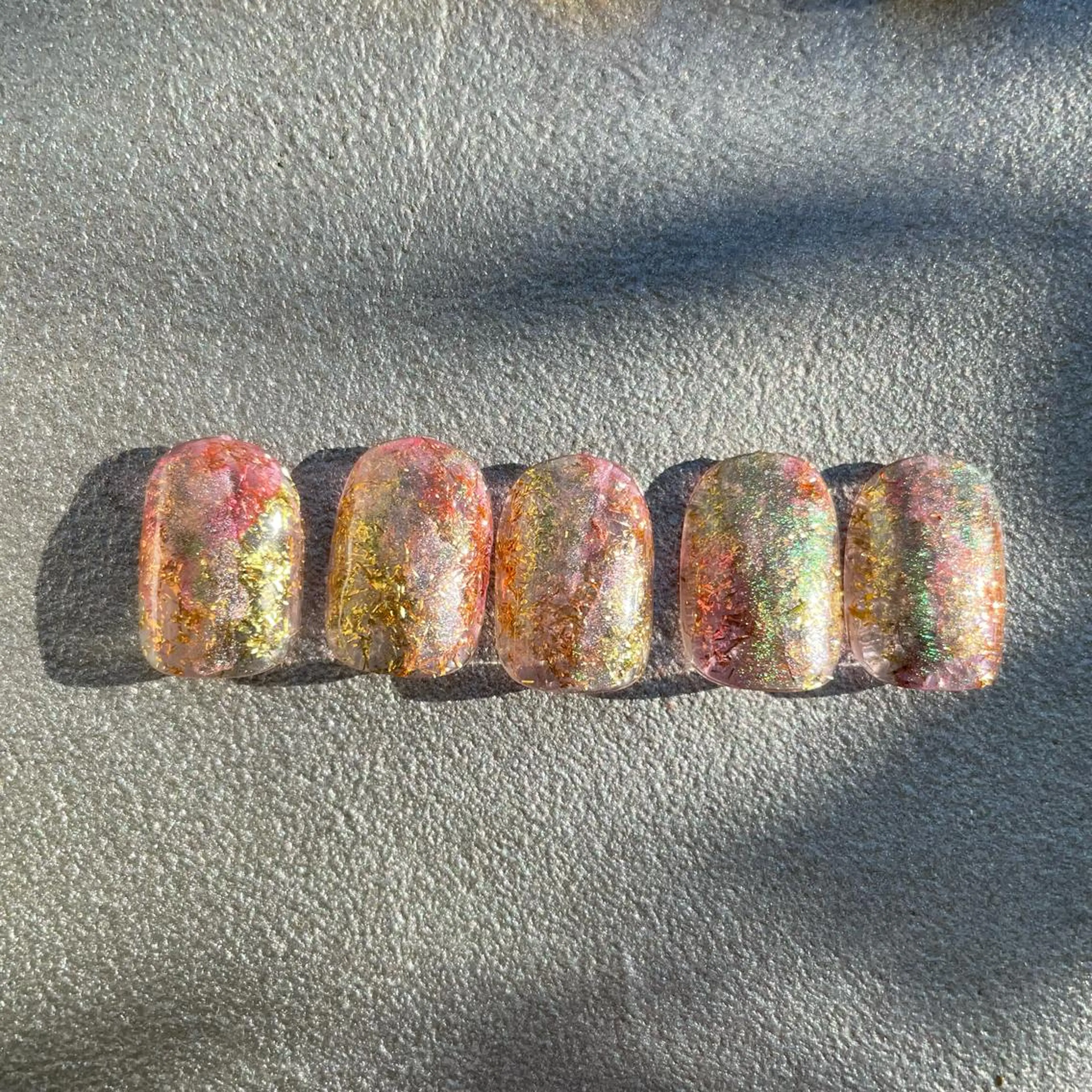 ネイル ハンドネイル VOLLMOND nailのネイルデザイン