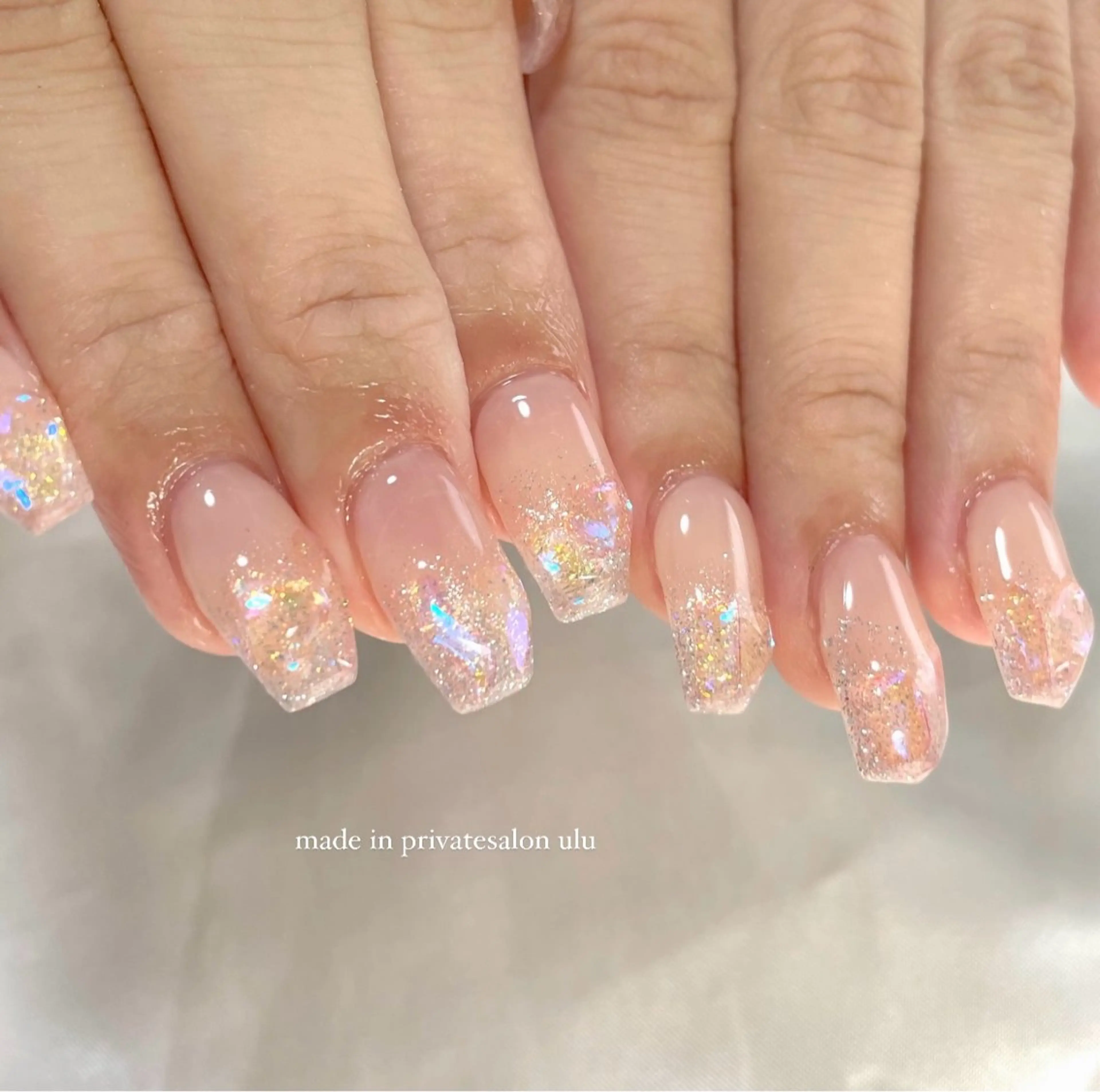 ネイル nailsalon uluのネイルデザイン