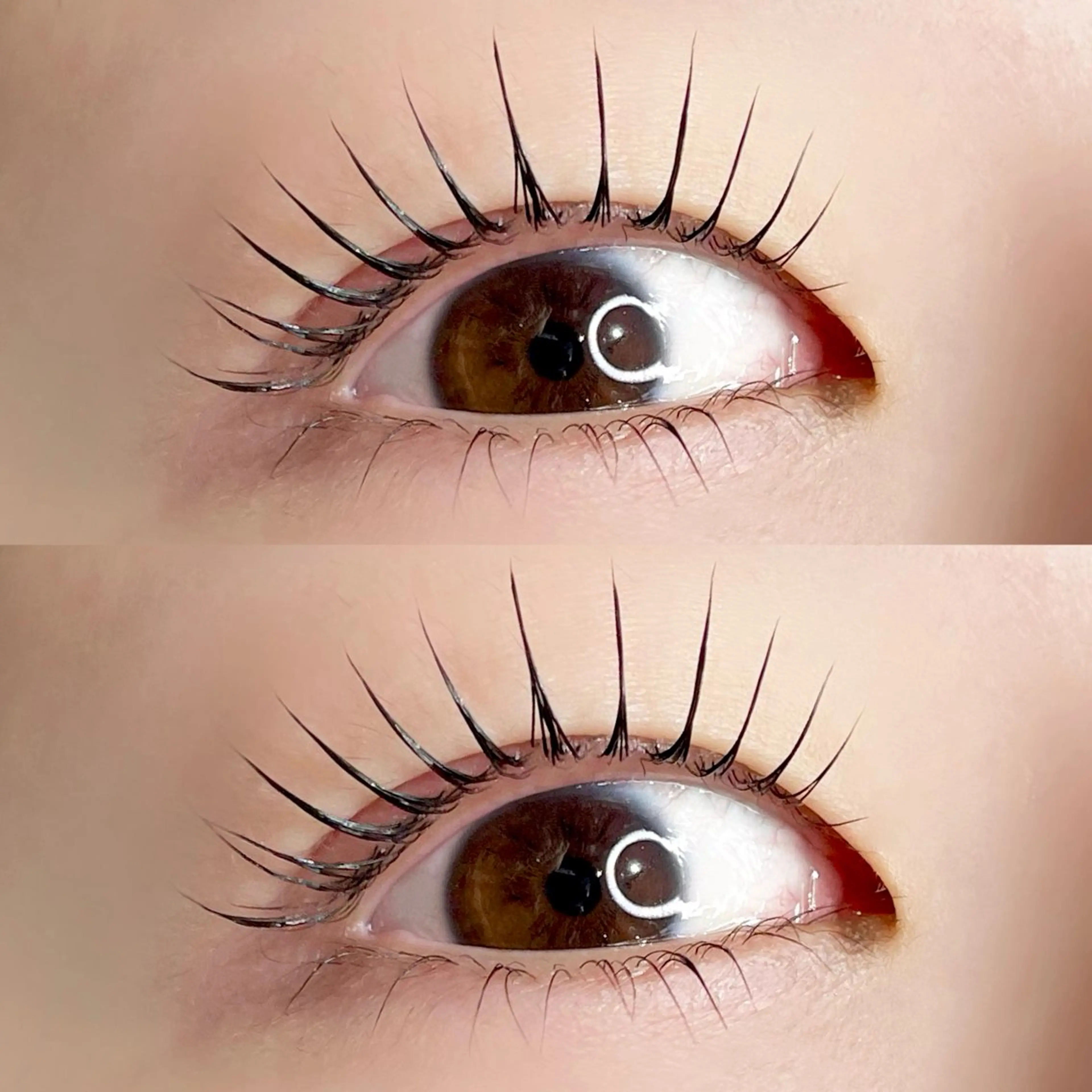 マツエク・マツパ 🩶re,eye _yuina 🩶のマツエク・マツパデザイン