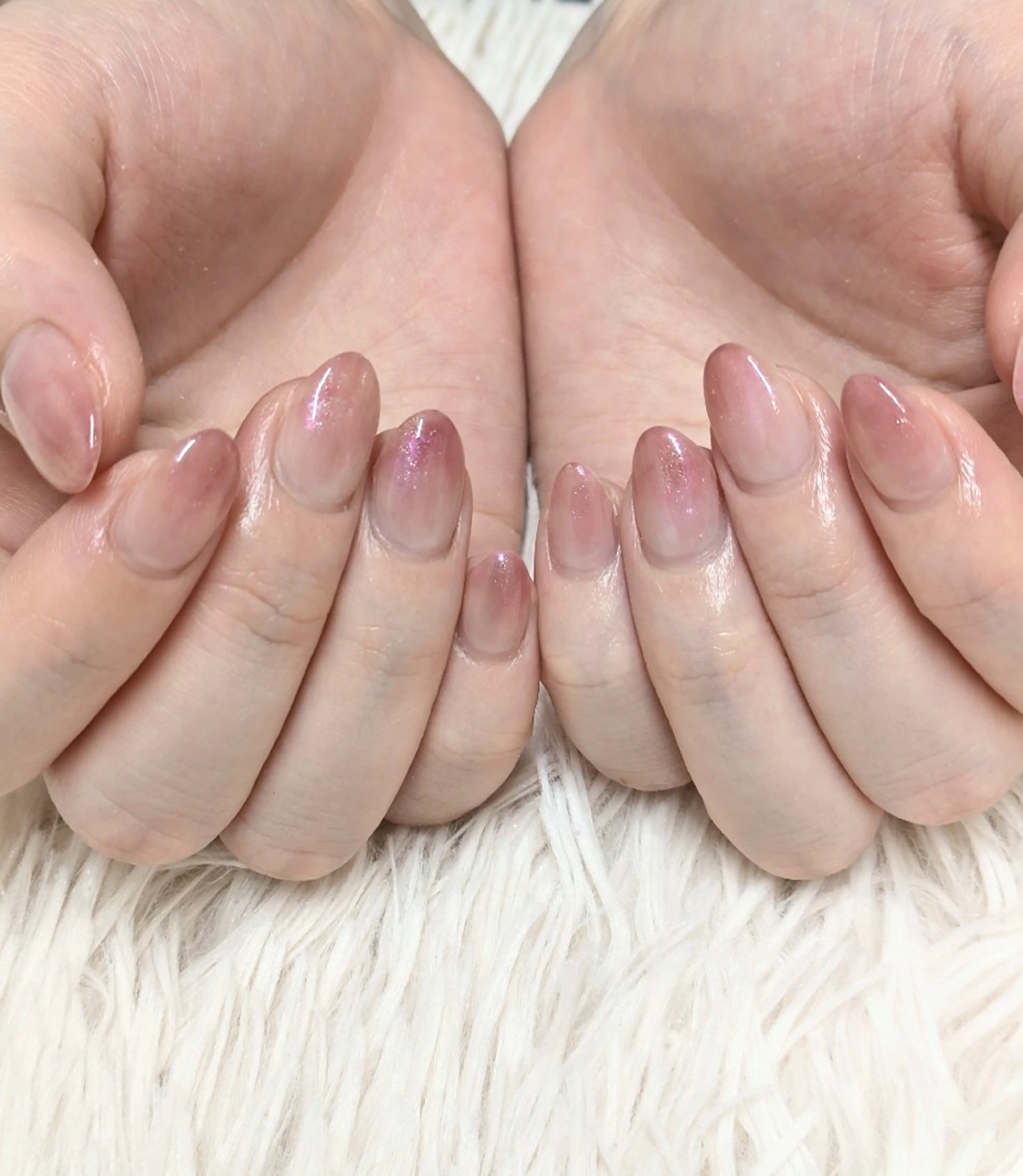 ネイル ハンドネイル 會田 瑠衣のネイルデザイン