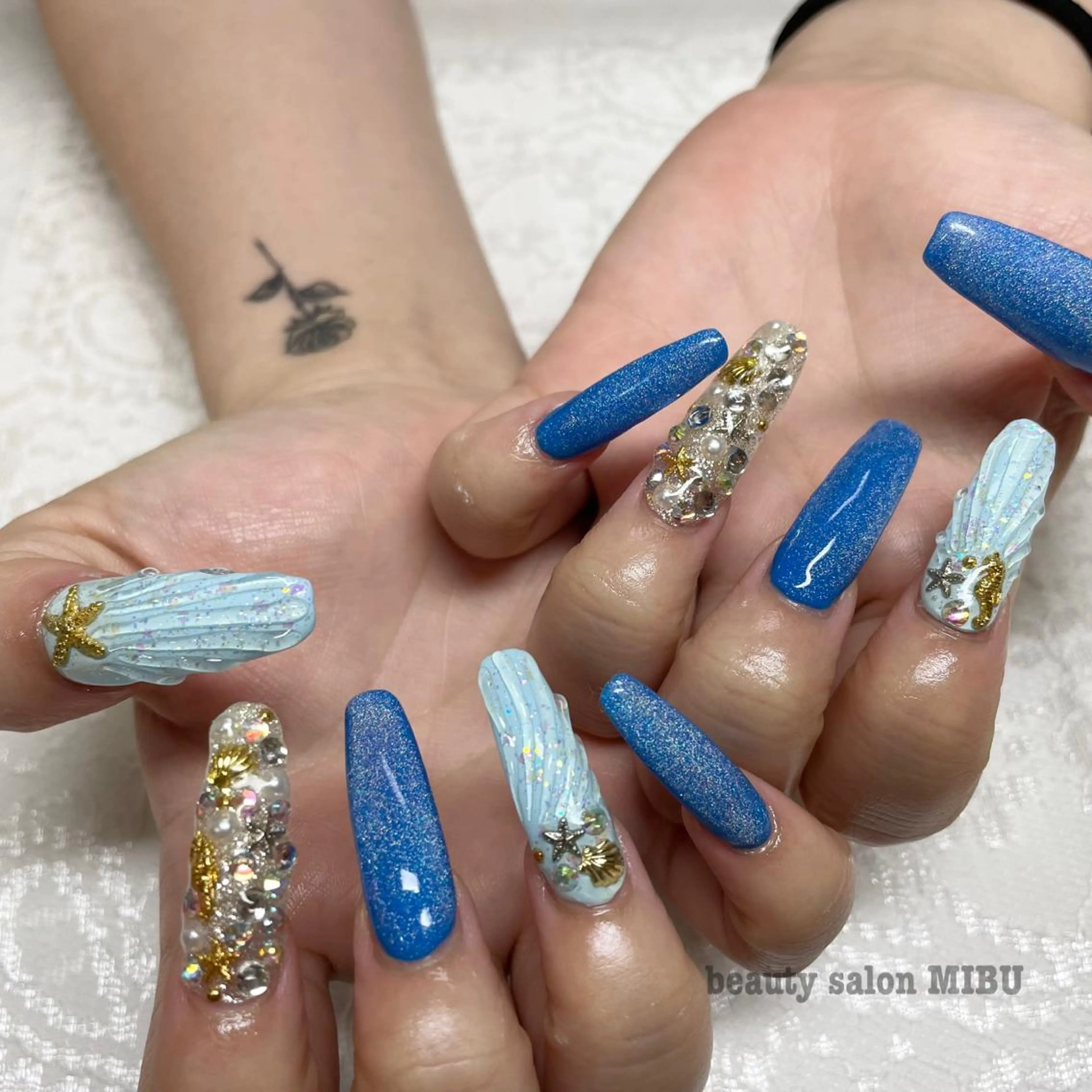ネイル Sunny.Roa nail💅のネイルデザイン