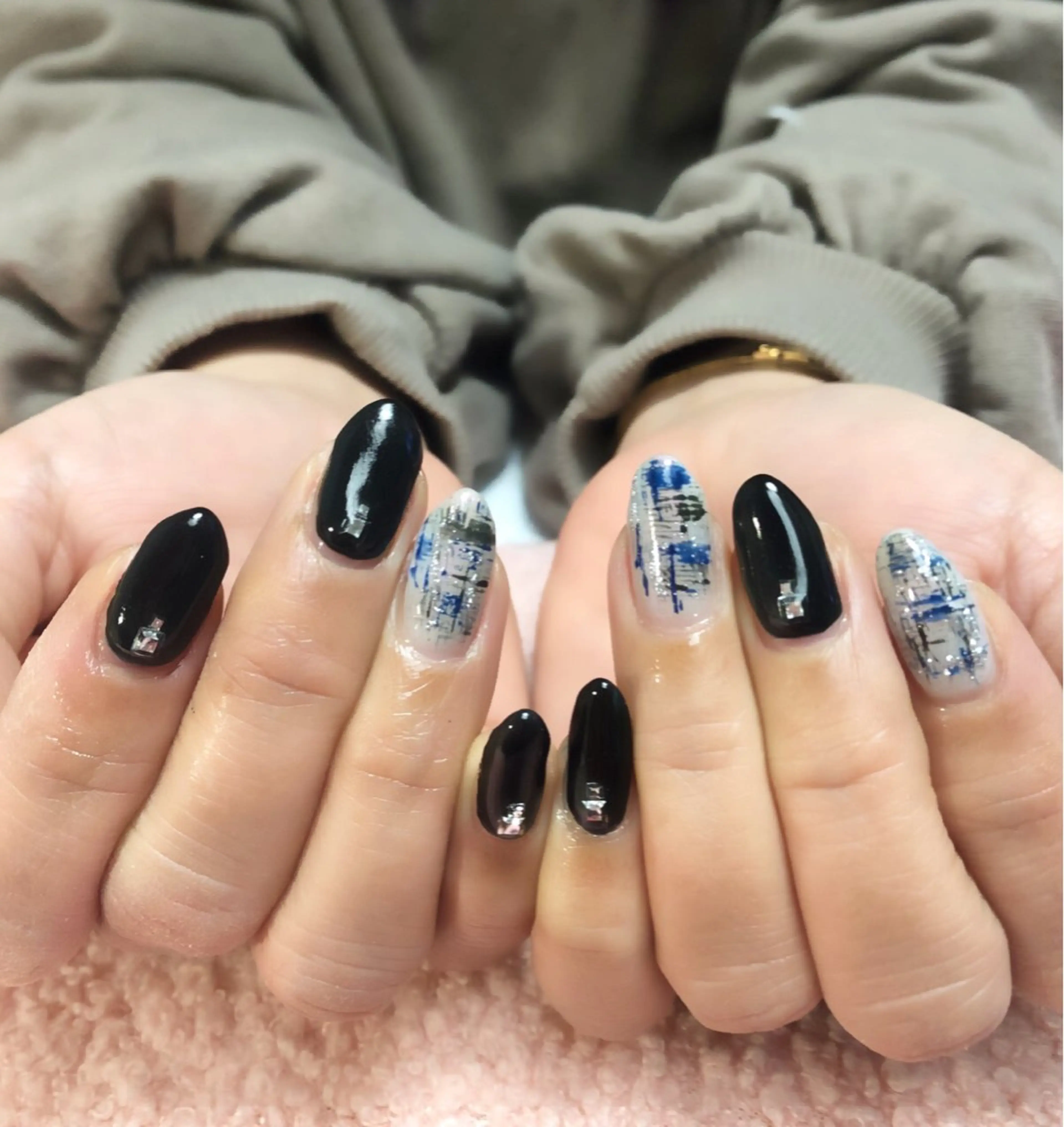 ネイル ＧＬAD グラットのネイルデザイン