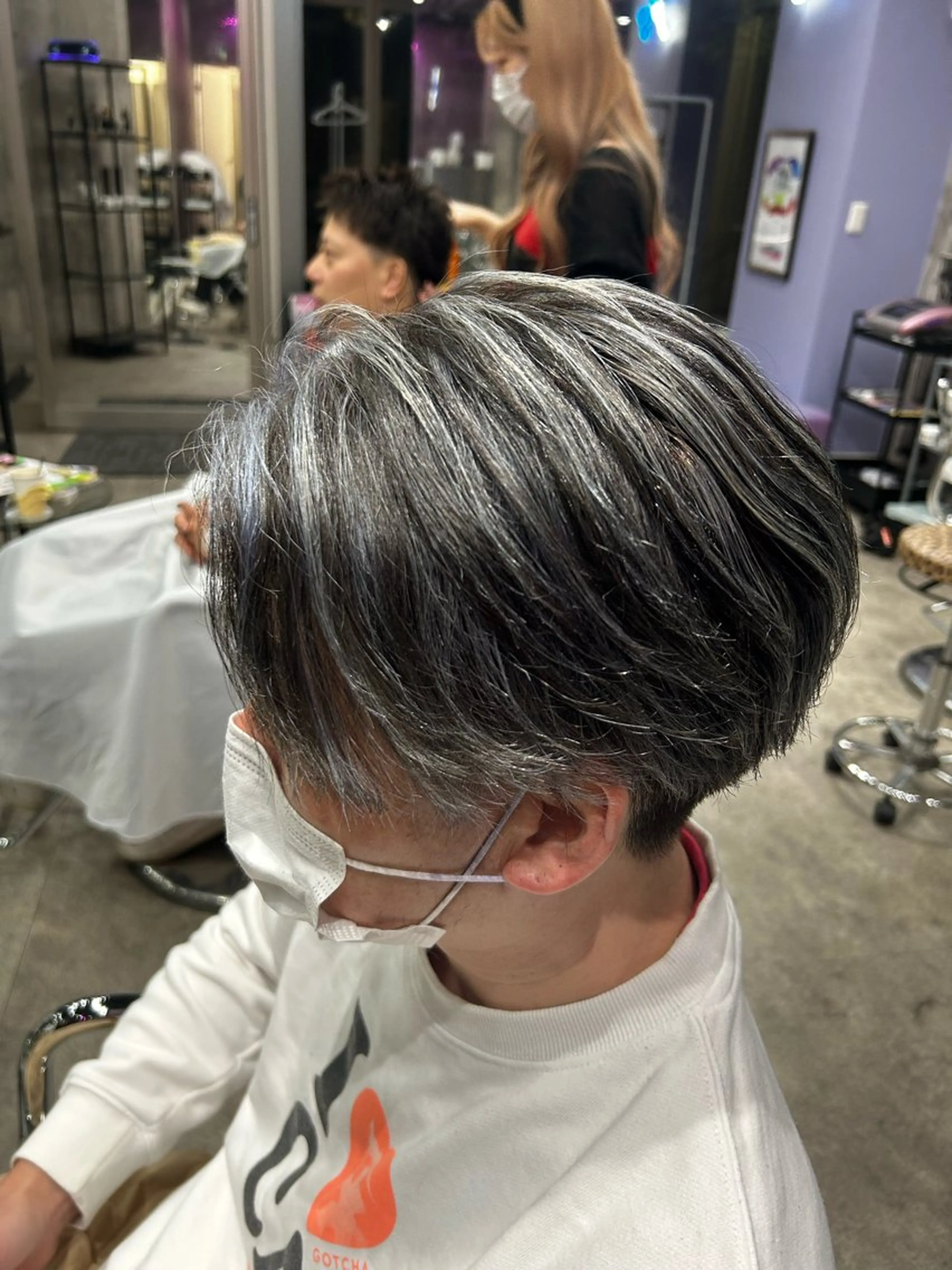 ショート 🩵完全マンツー🩵 kiryuのヘアスタイル