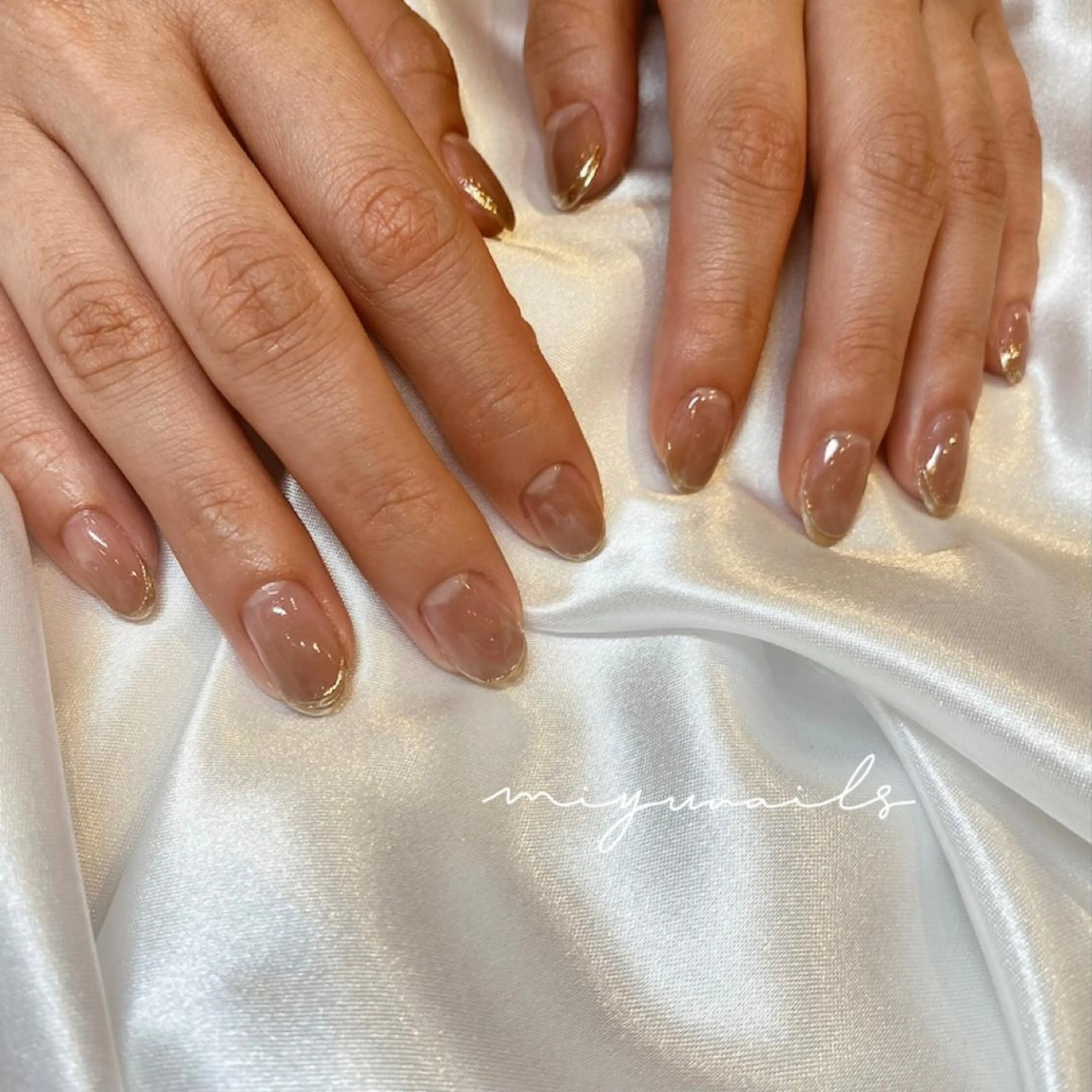 ネイル ハンドネイル NailAVANCE miyuのネイルデザイン