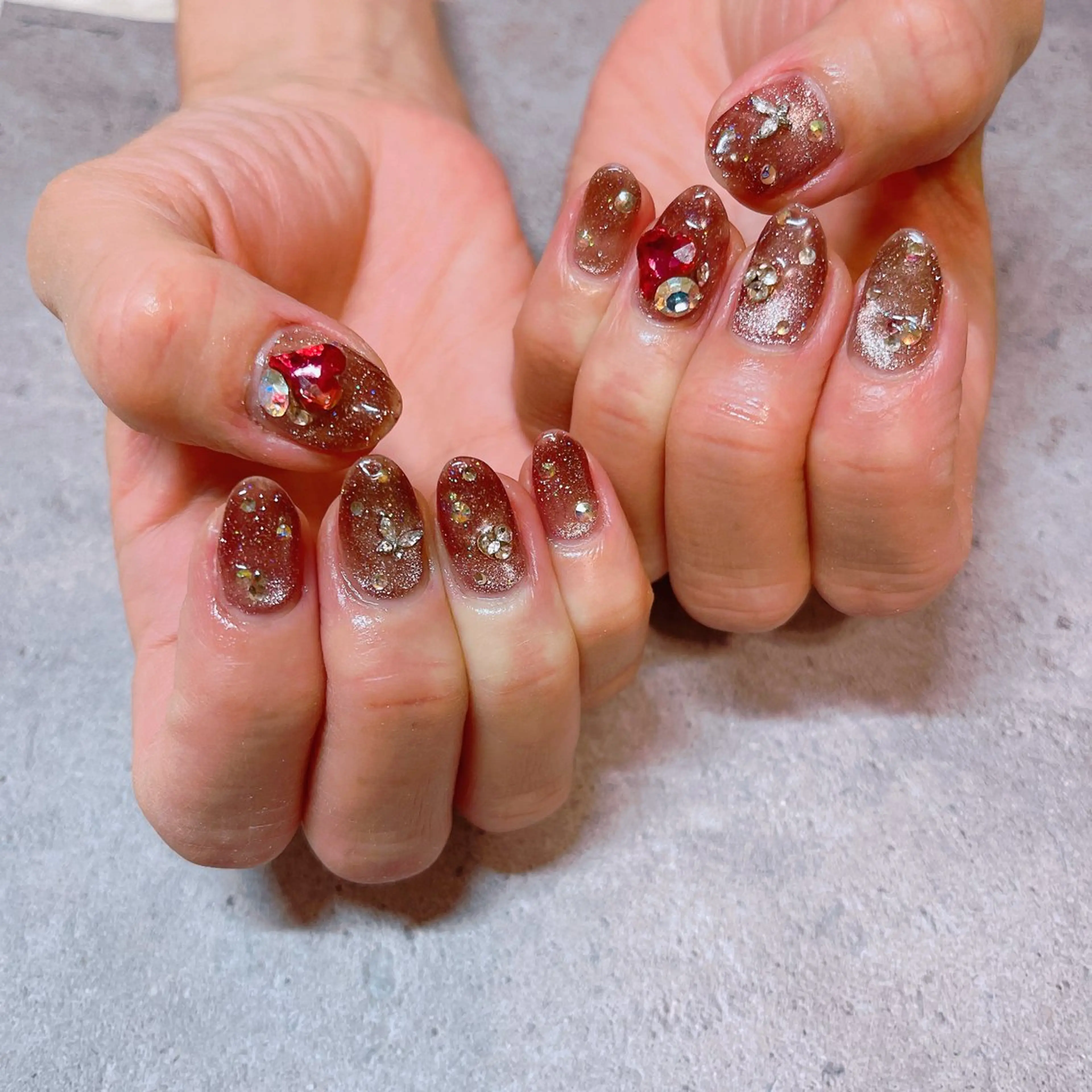 ネイル Private Salon 大宮のネイルデザイン