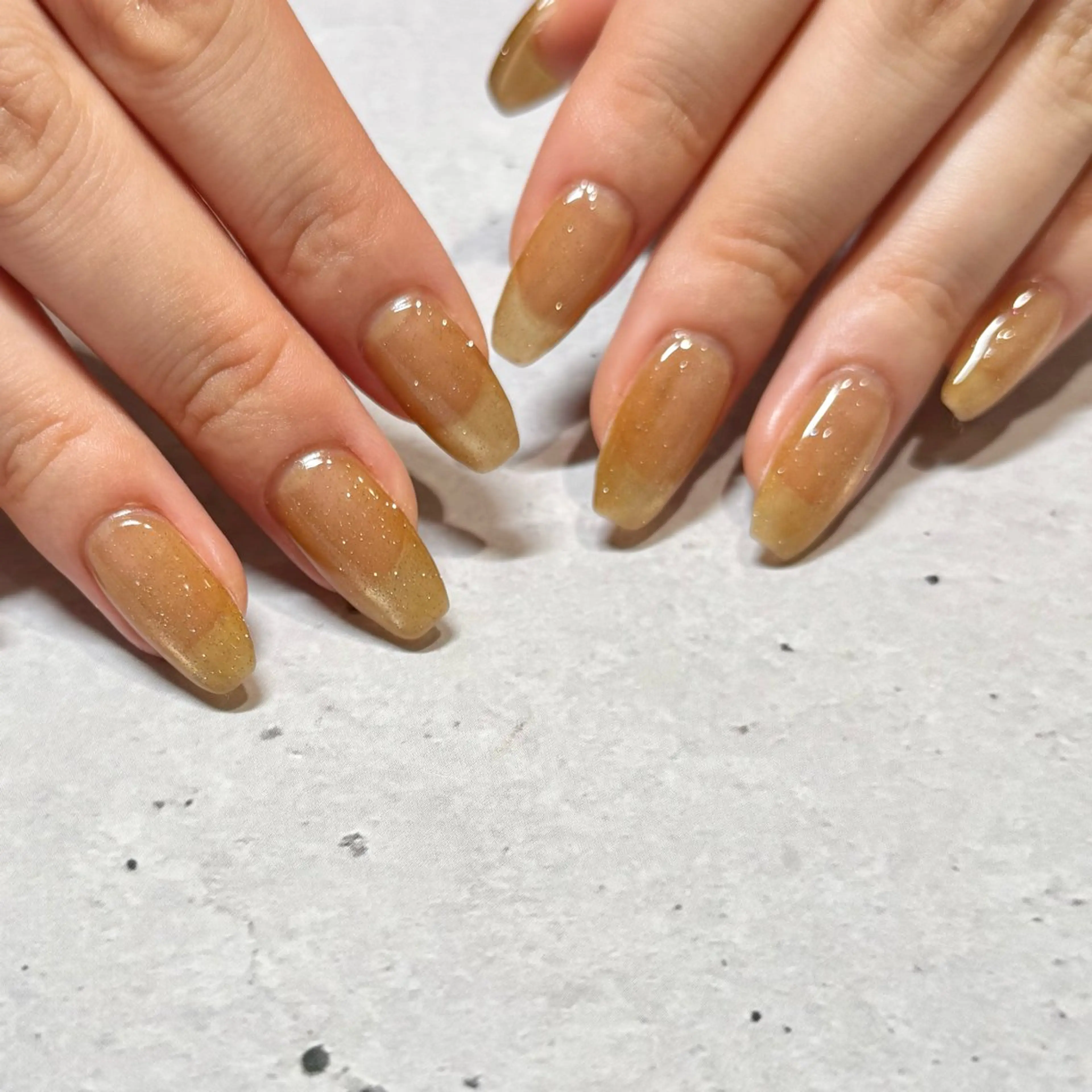 ネイル ハンドネイル chika .のネイルデザイン