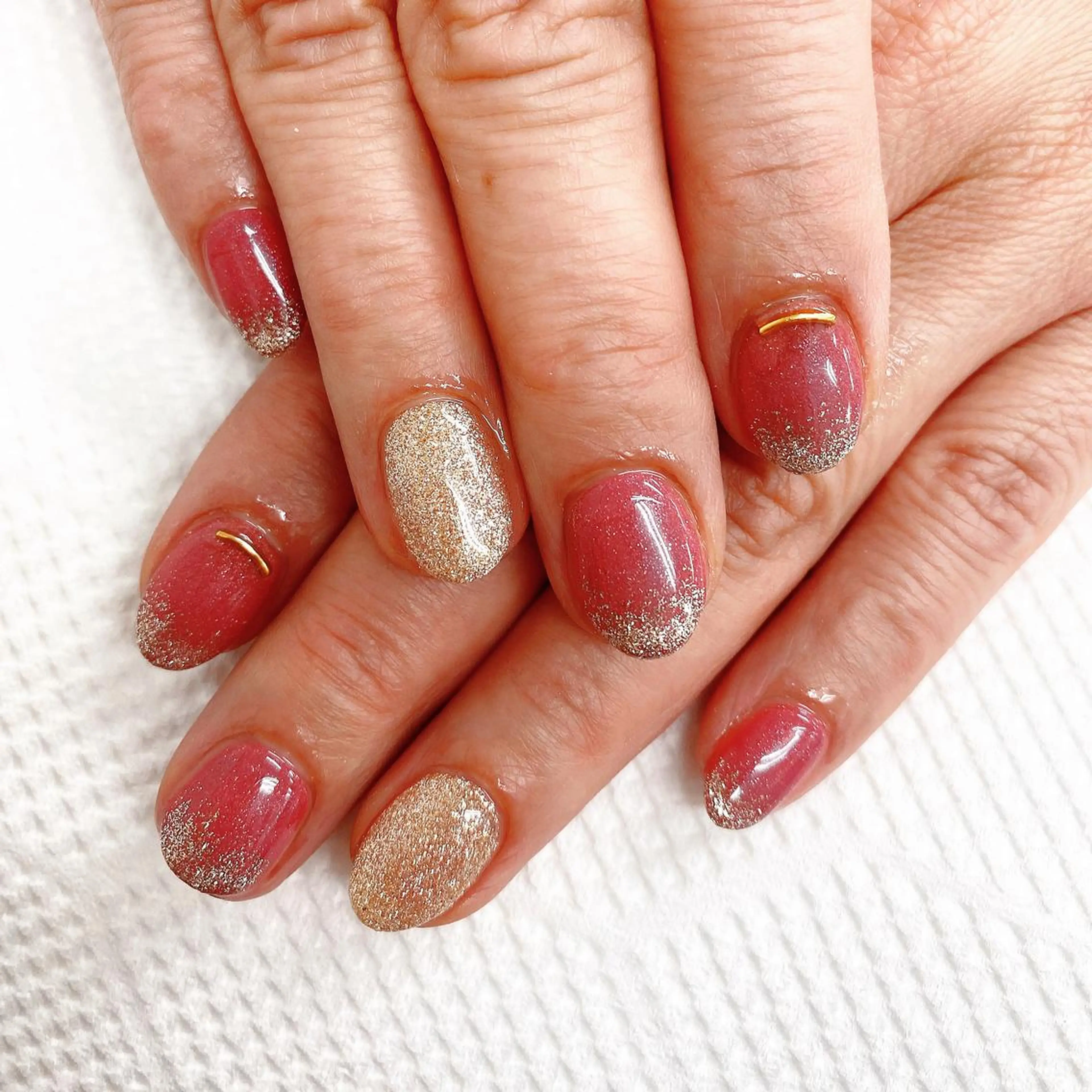 ネイル N._._.claw[エヌクロー]所属・N._._. clawのネイルデザイン