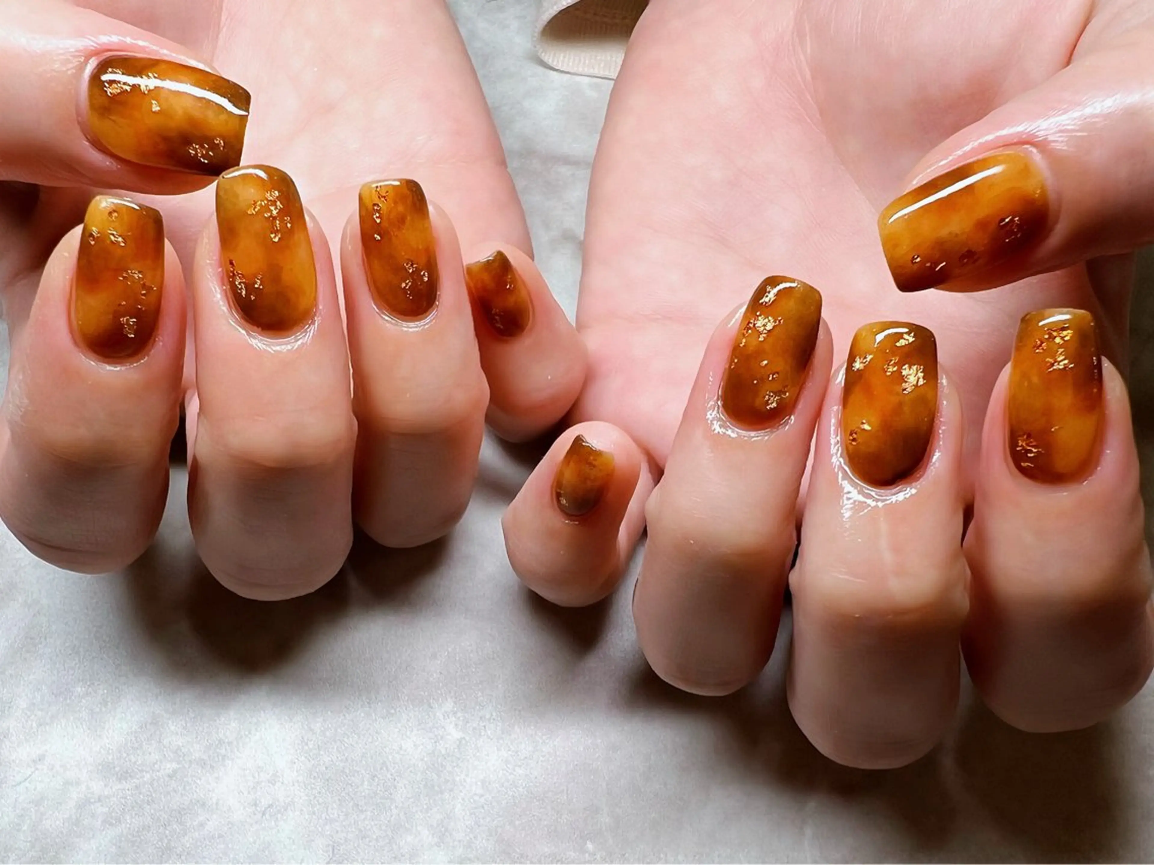 ネイル 吉澤 圭のネイルデザイン