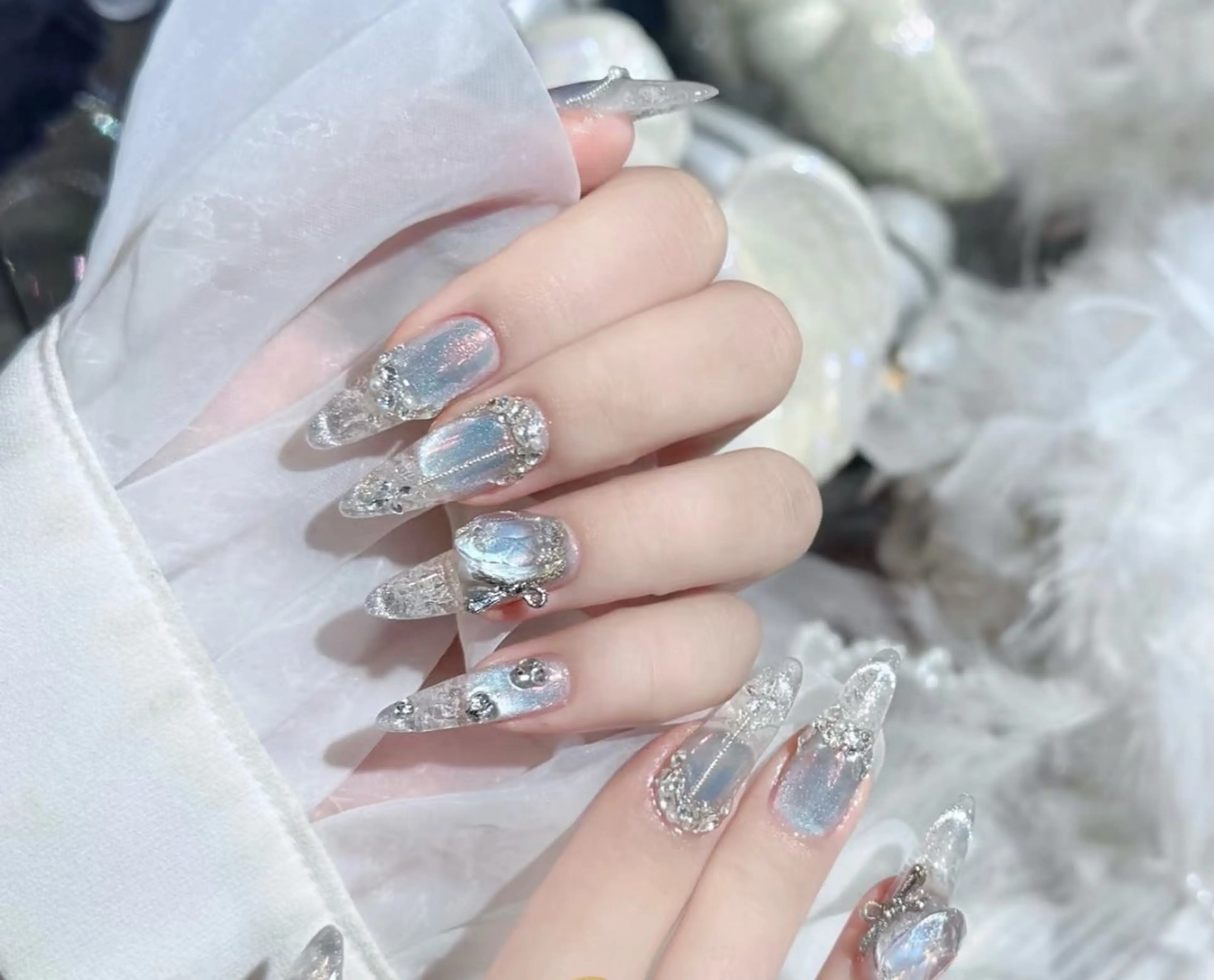 ネイル ハンドネイル D-BEAUTY Nailsalonのネイルデザイン