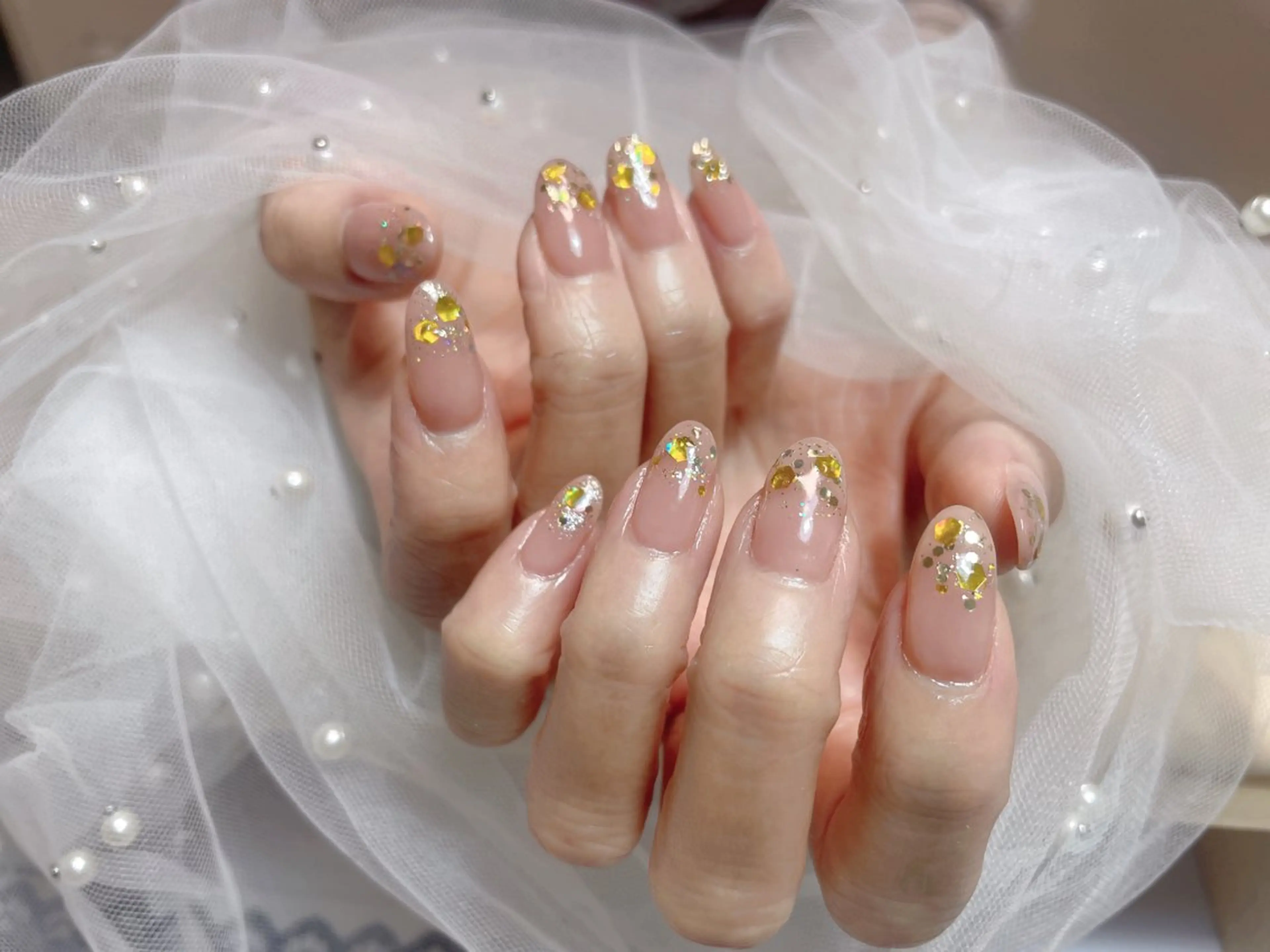 ネイル ハンドネイル Angel AngelNailのネイルデザイン