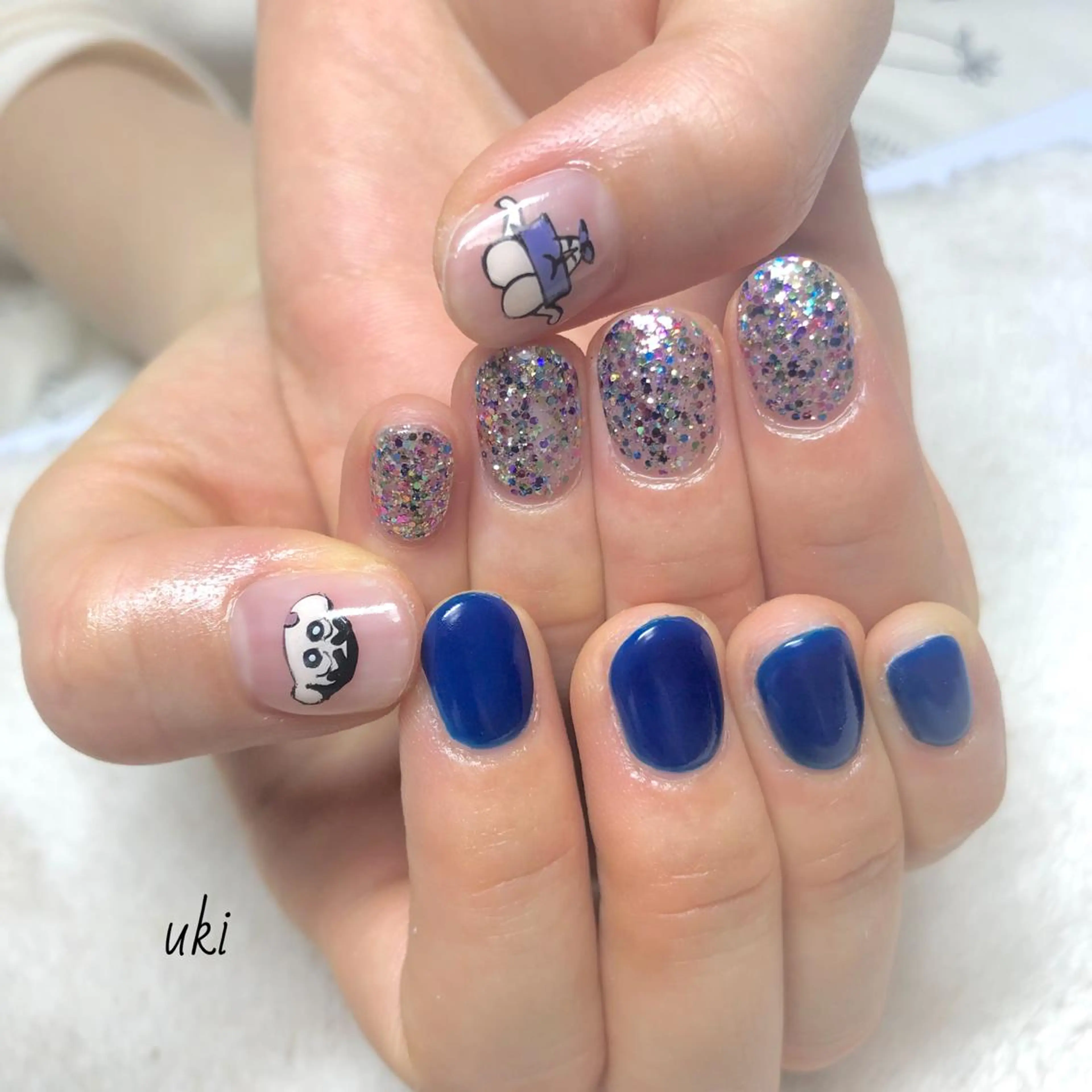 ネイル Ameri nail /UKIのネイルデザイン