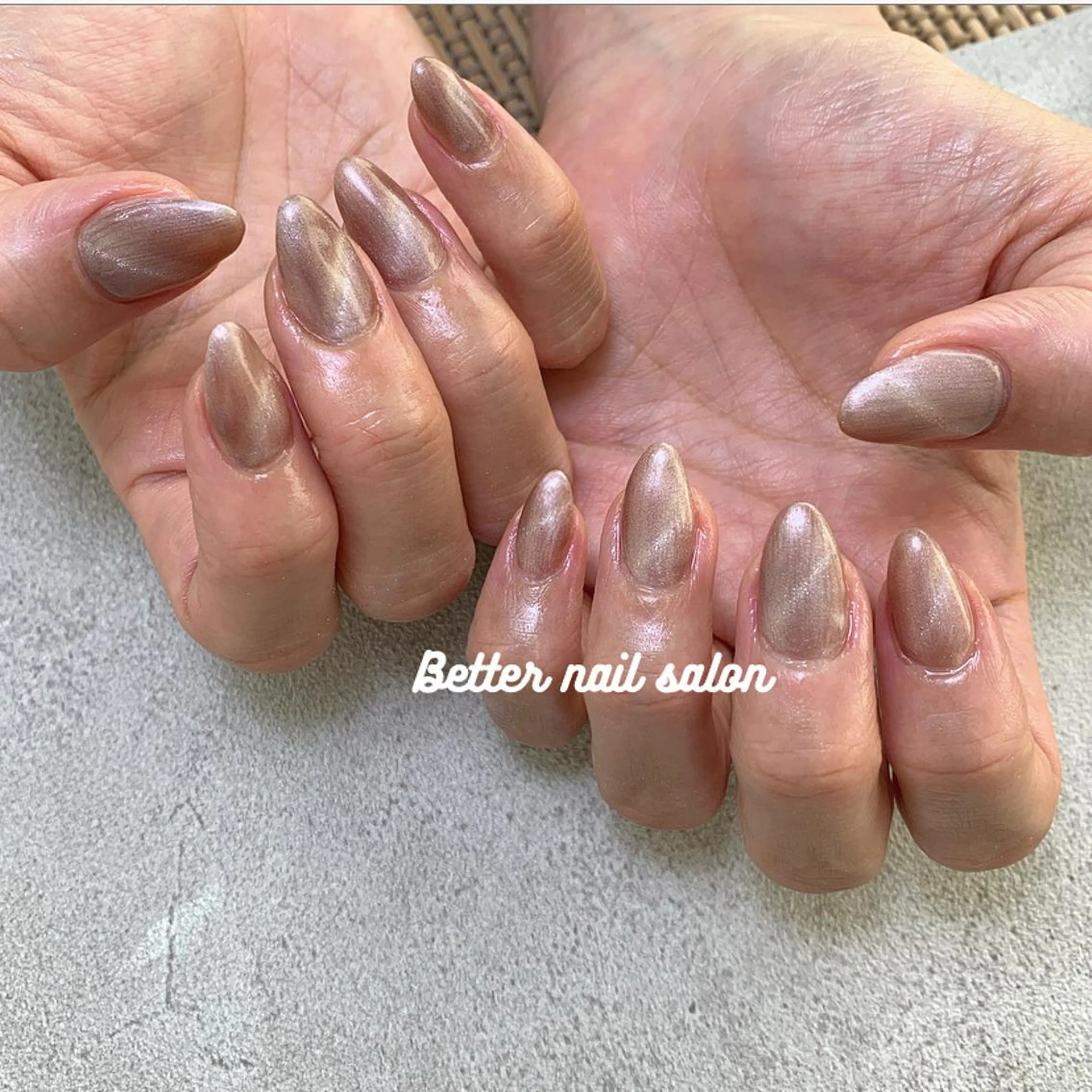 ネイル Musee art 亀戸店のネイルデザイン