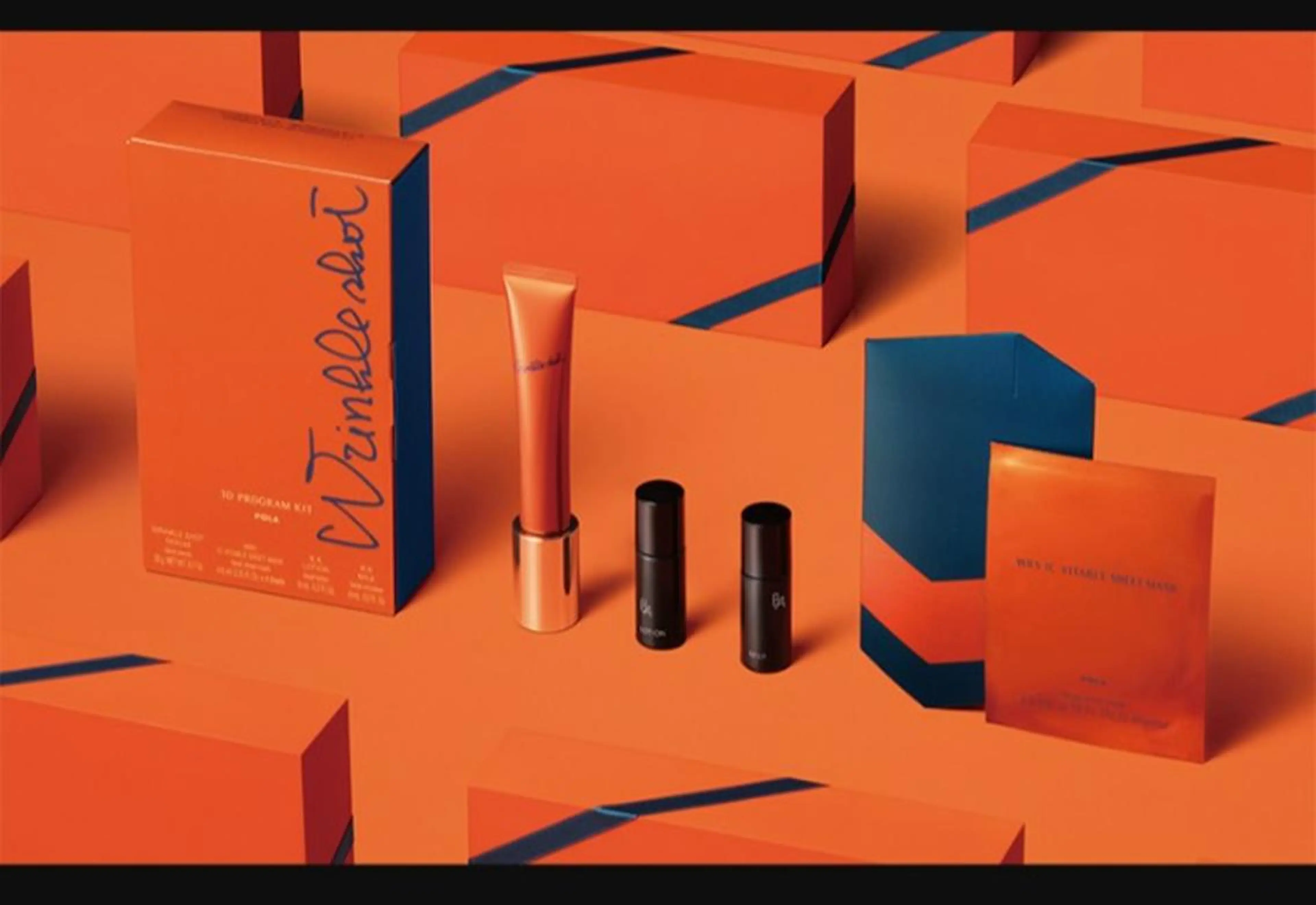 POLA アンシュシュ所属・POLAアンシュシュ 💠後藤友加のエステ・リラクイメージ