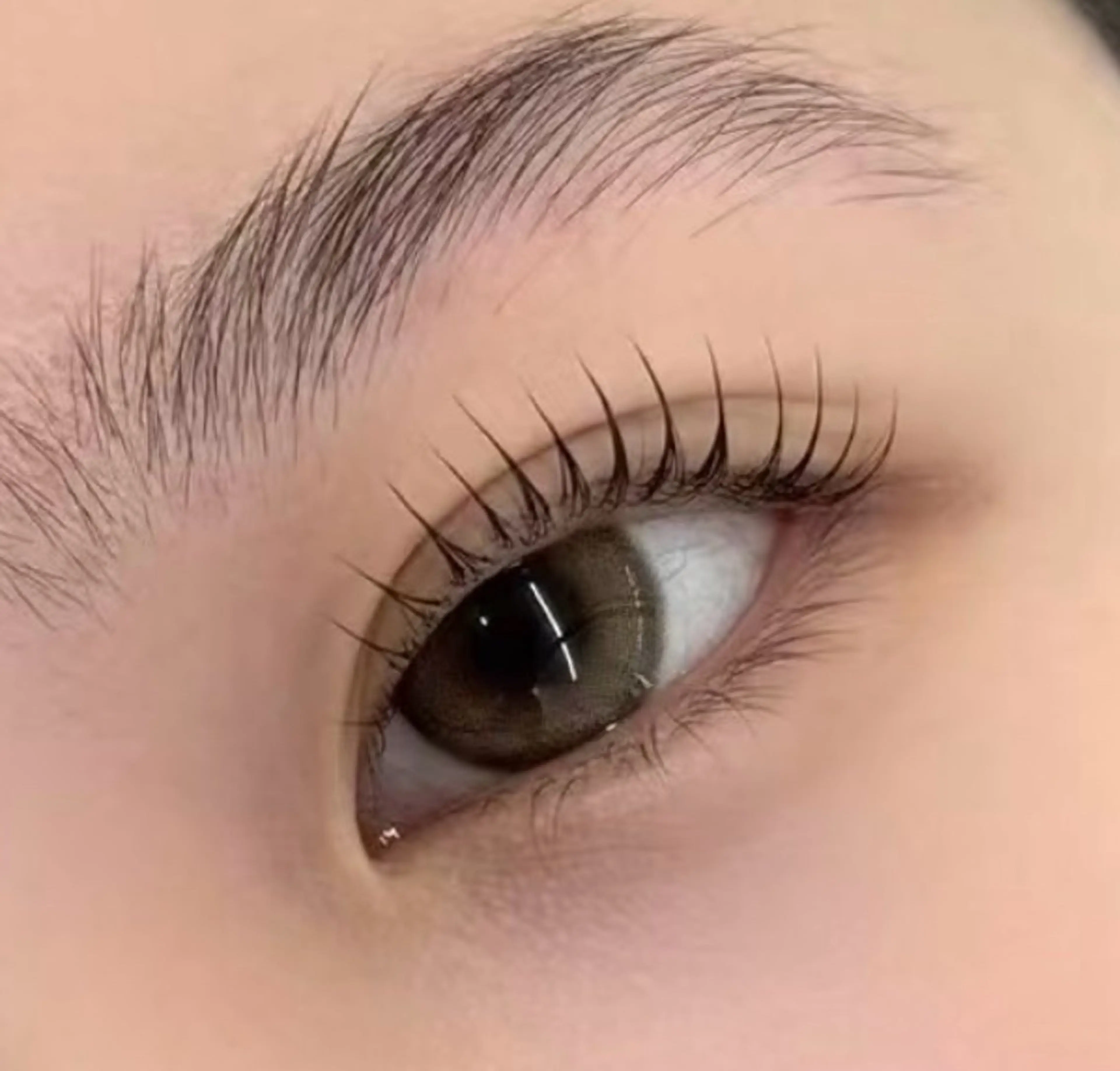 マツエク・マツパ マツパ MK アヤカのマツエク・マツパデザイン