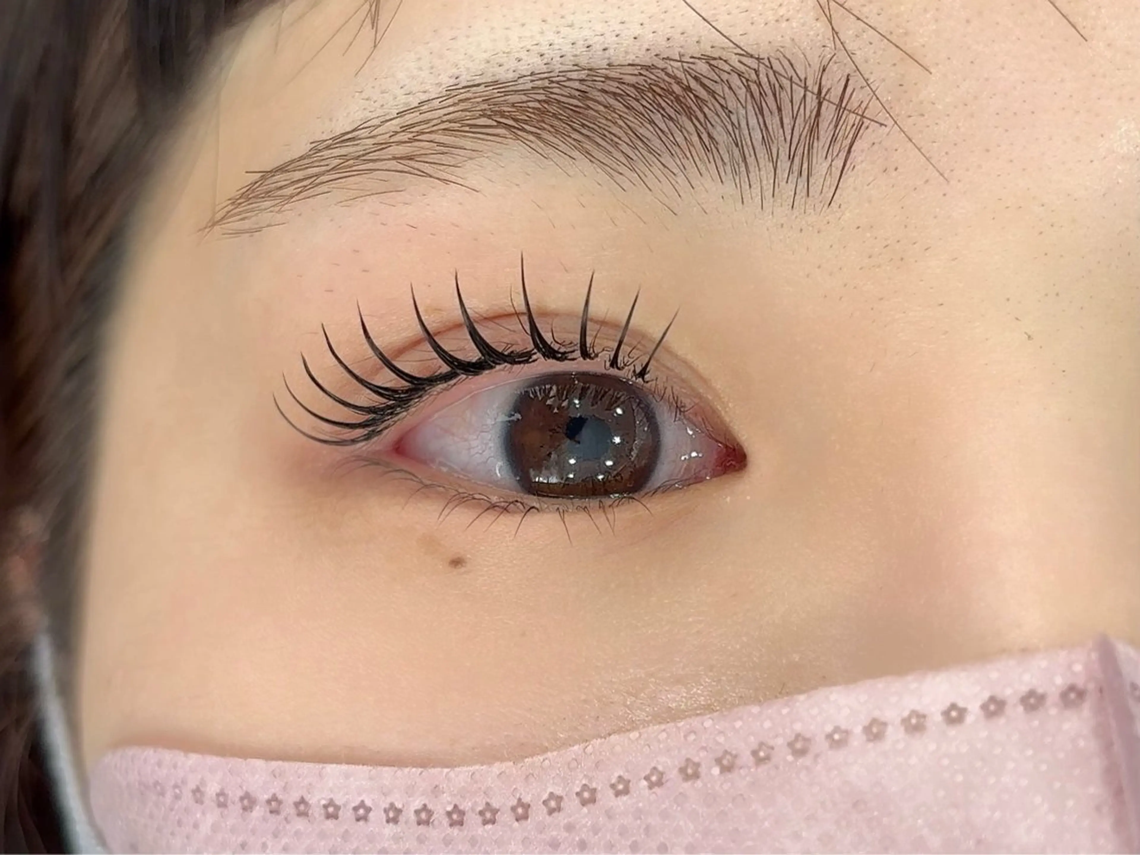 マツエク・マツパ edur 梶並のマツエク・マツパデザイン