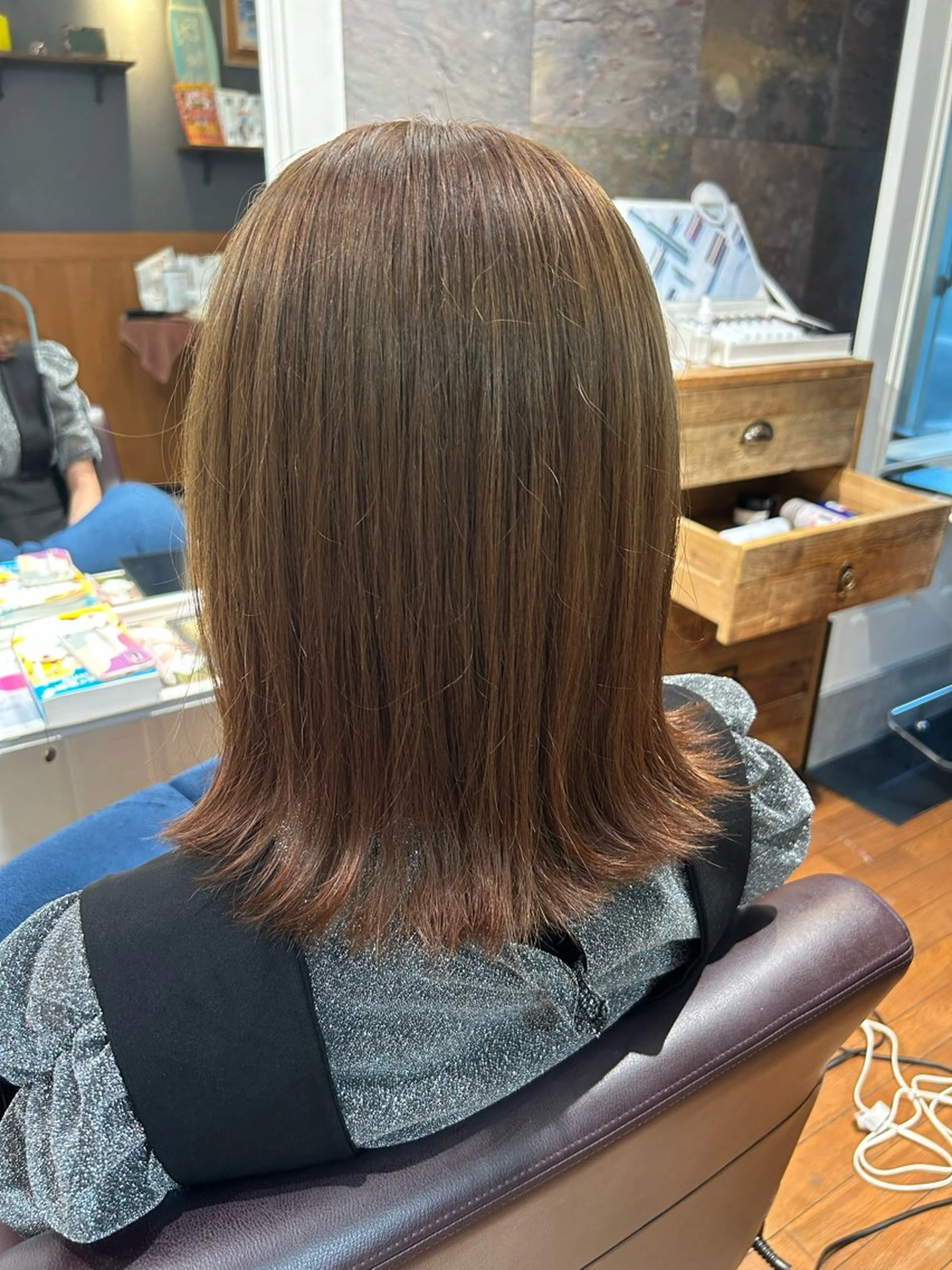 カット ※最終受付時間18:00の写真