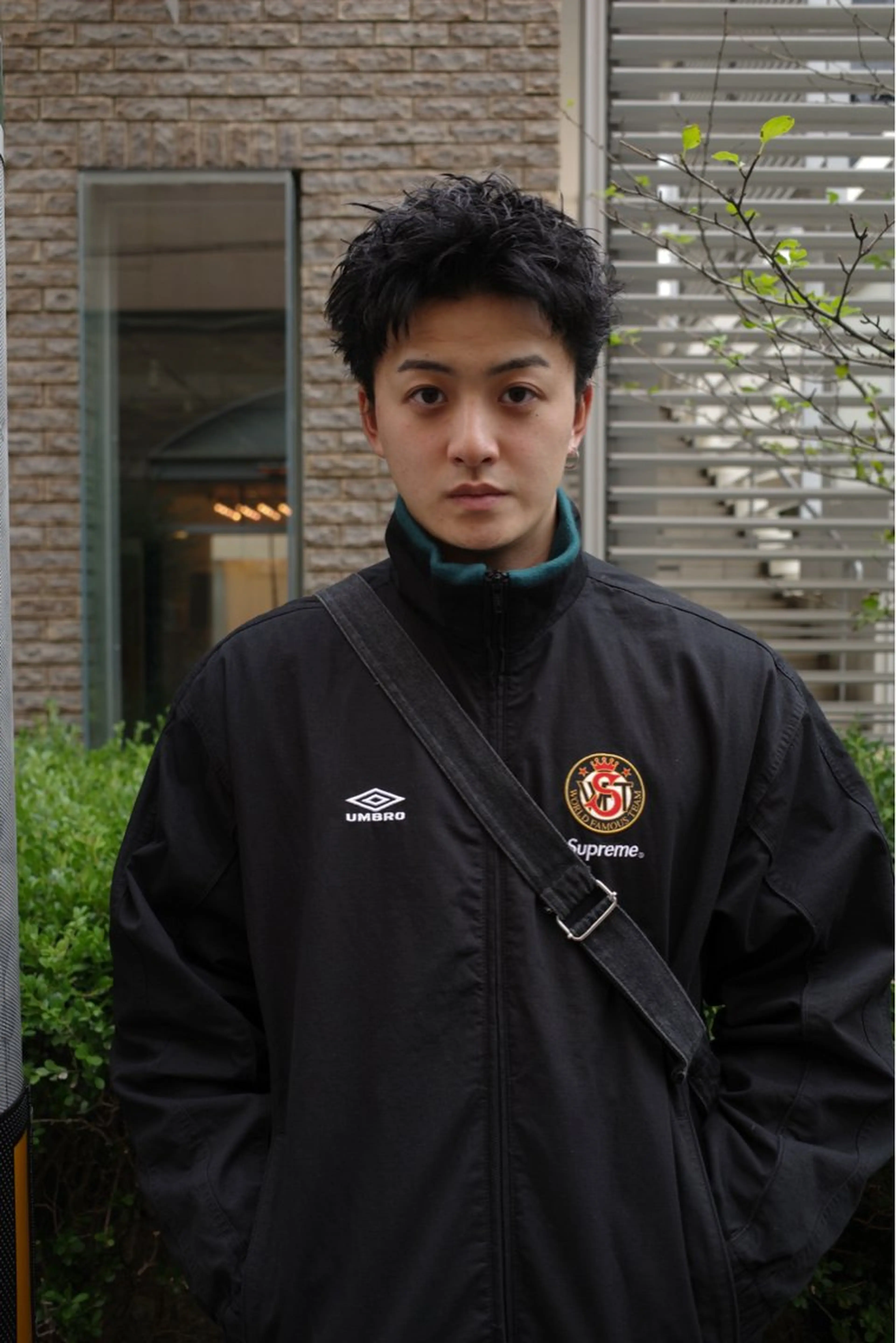 ショート パーマ メンズ メンズパーマ スパイキーショート メンズツイストパーマ ショートヘア ツイストパーマ 🌀パーマ特化 美容師🌀/しゅんのヘアスタイル