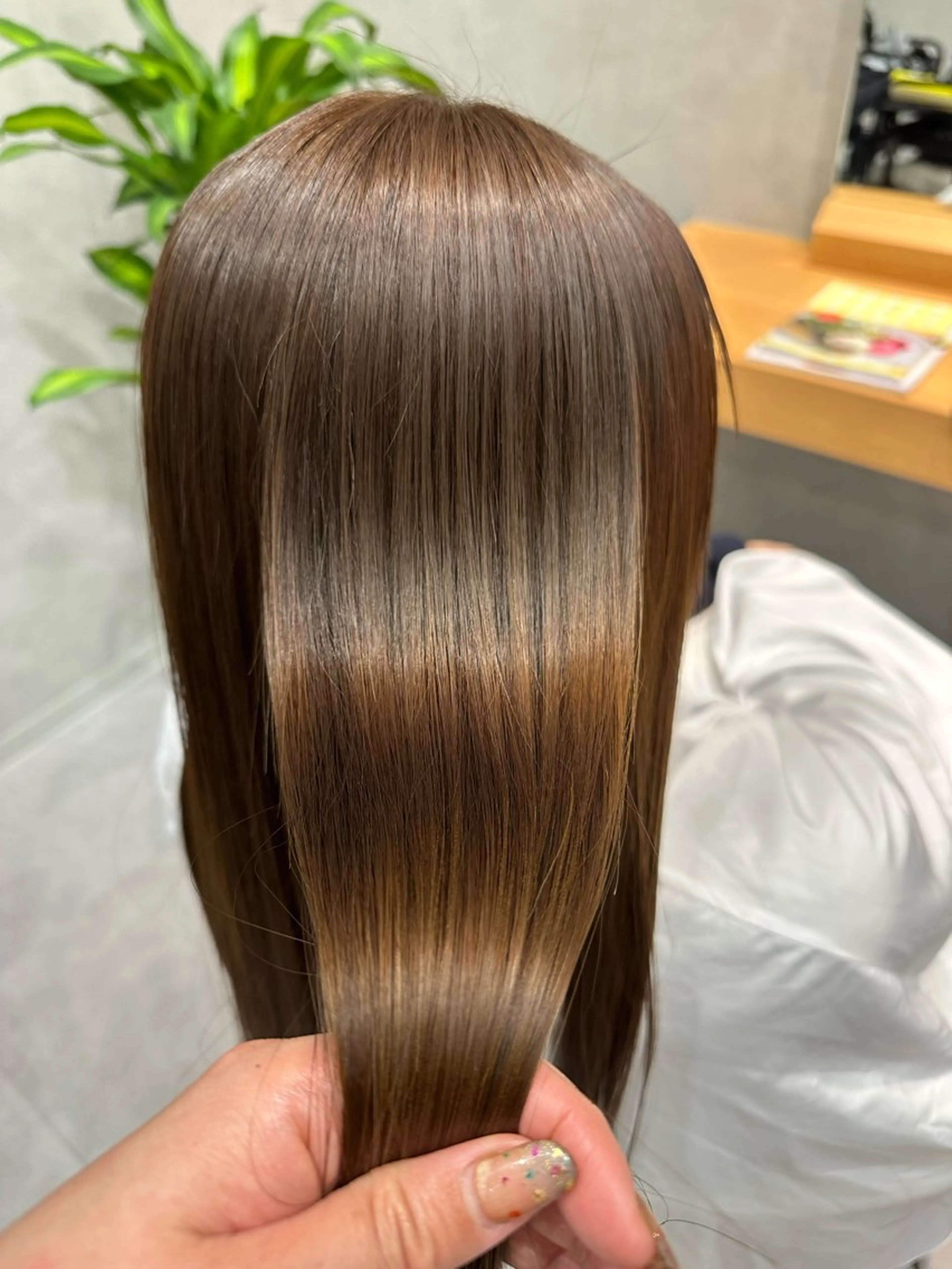 ロング Hair salon Clair所属・森 沙織のヘアスタイル