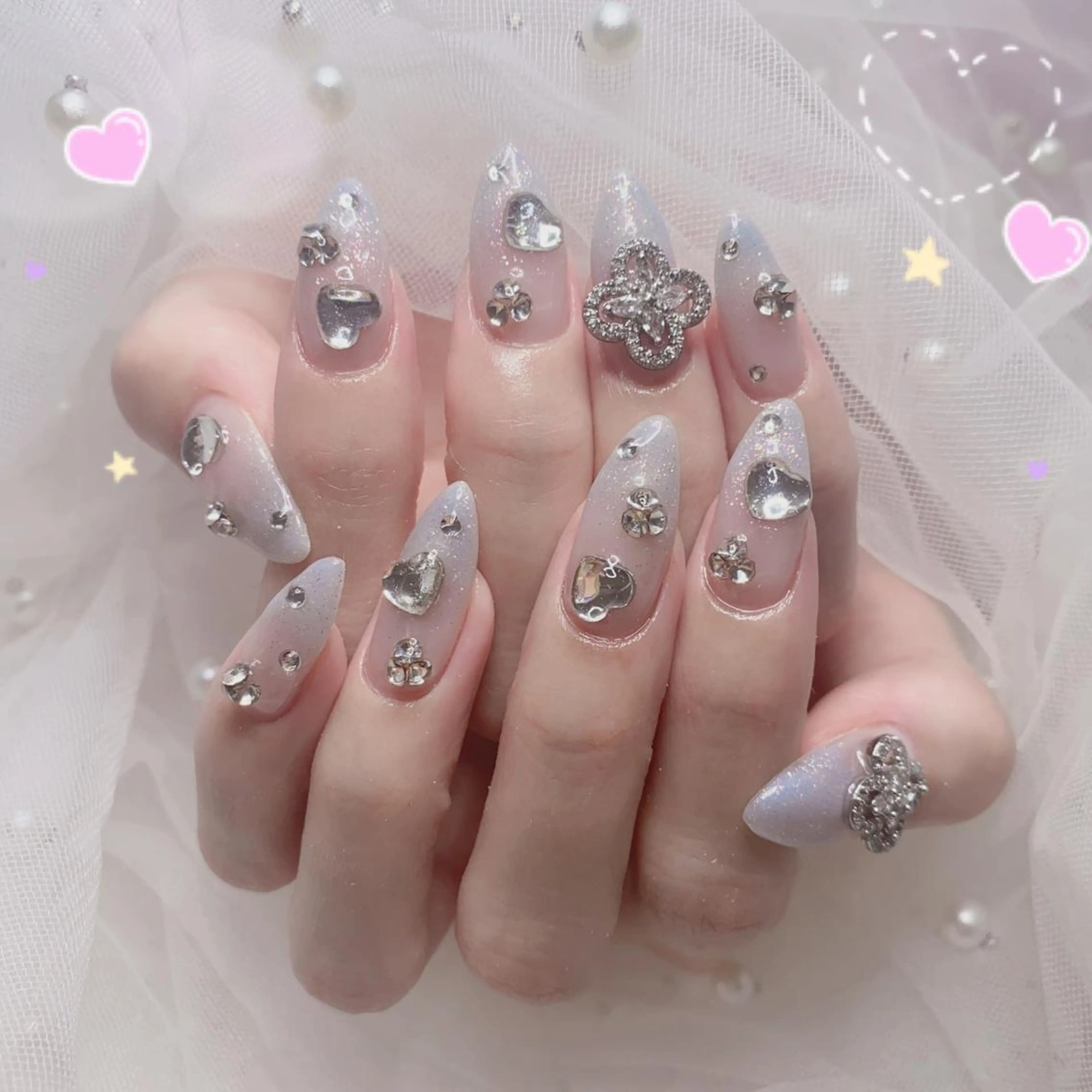 ネイル nail ONE🤍のネイルデザイン