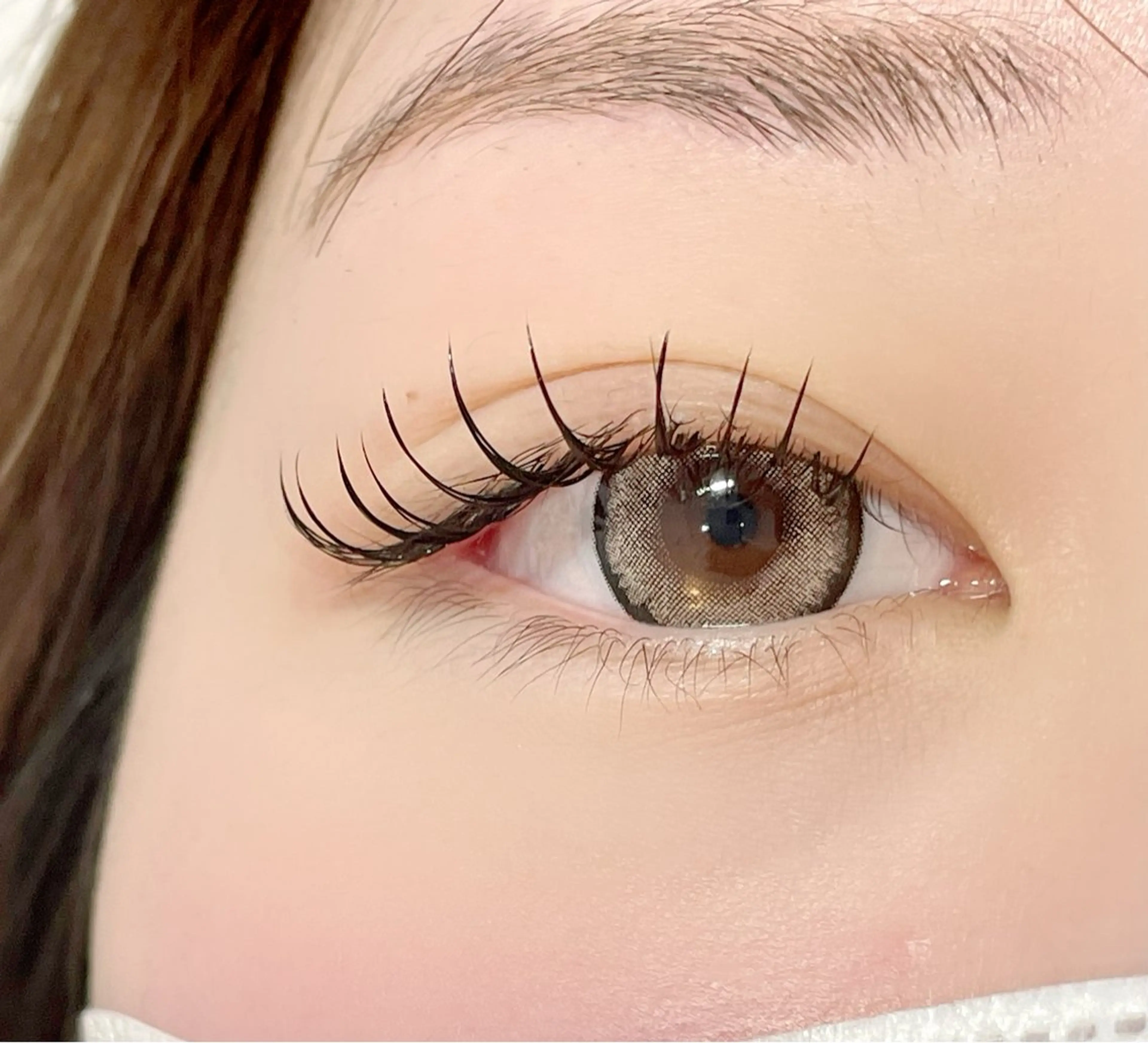 マツエク・マツパ バインドロック 🍄tsumori kasumi🍄のマツエク・マツパデザイン