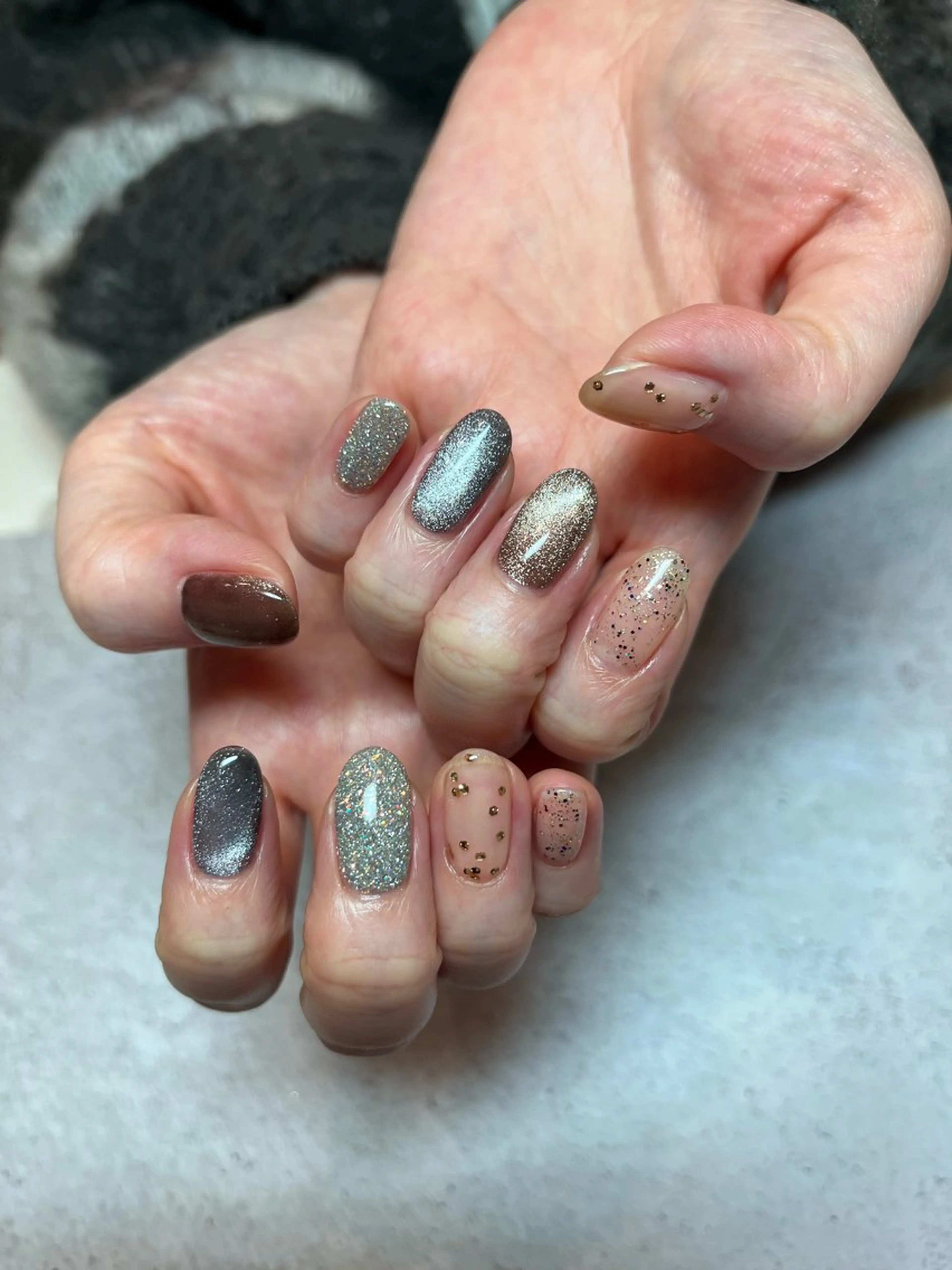 ネイル ハンドネイル LINON所属・【LINON】 airiのネイルデザイン