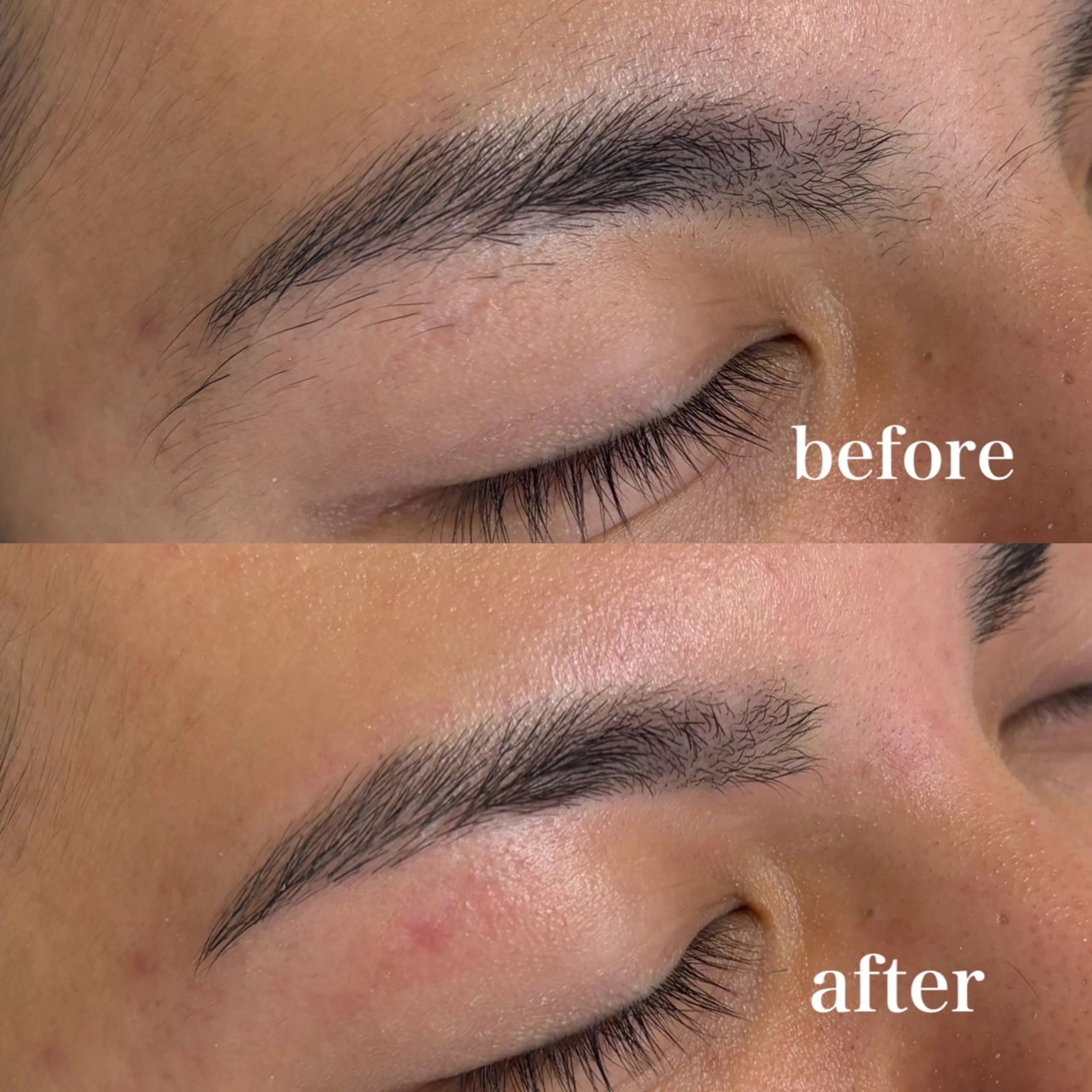 アイブロウ 眉毛ワックス脱毛 ワックス脱毛 アイリスト muraの眉毛・アイブロウイメージ