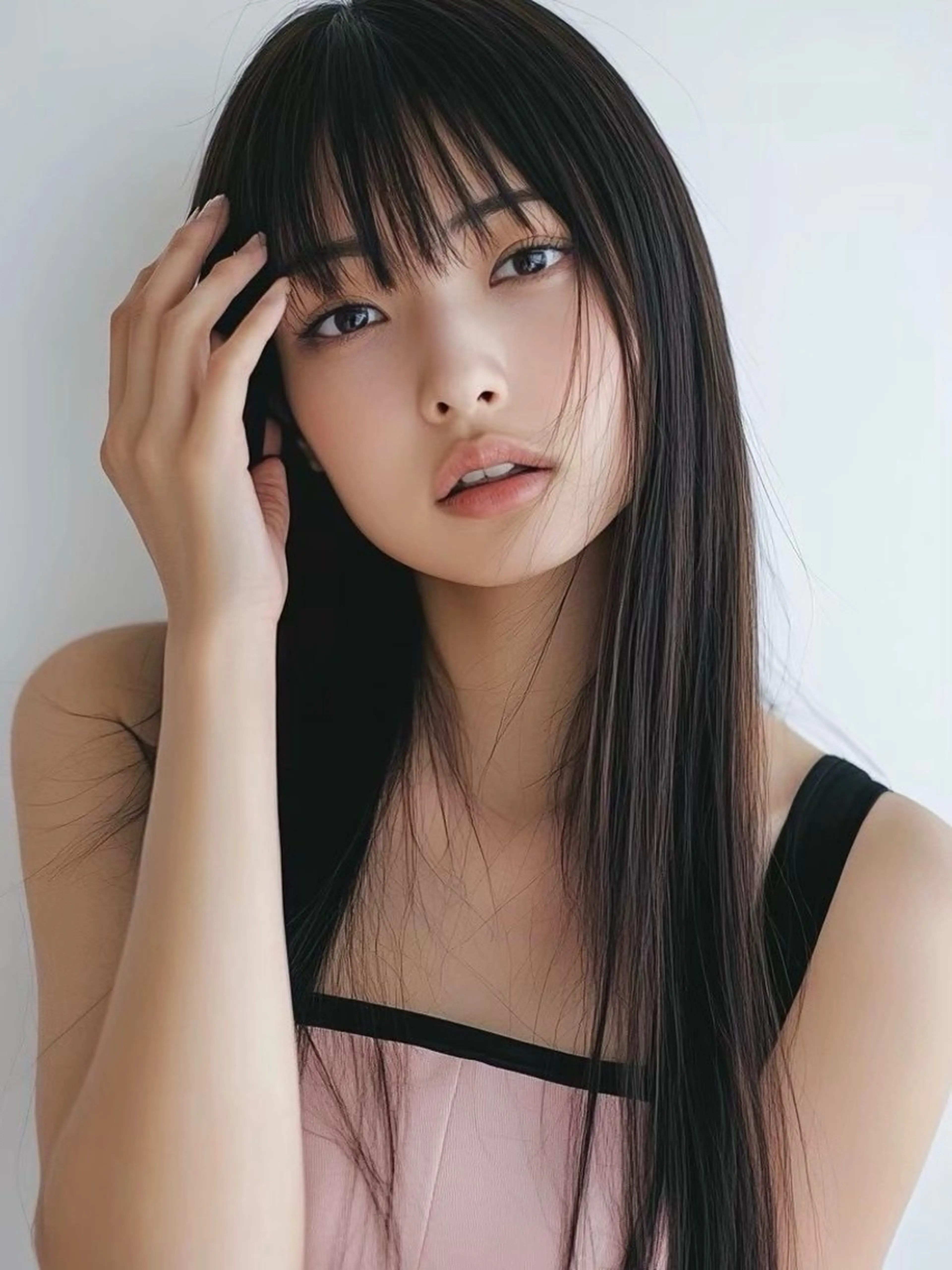 ロング MODE K's laviebelleのヘアスタイル