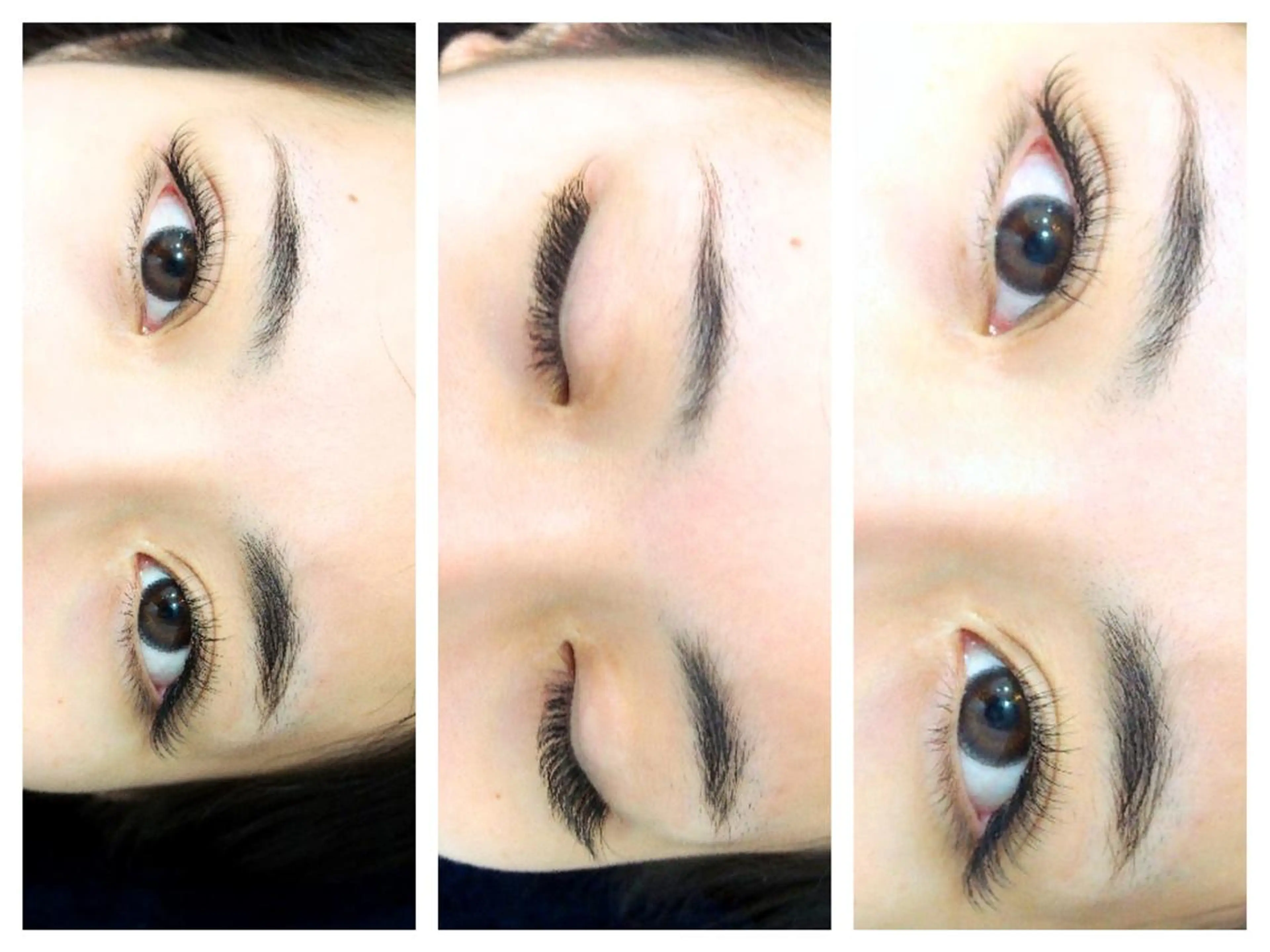 マツエク・マツパ ボリュームラッシュ S Sの眉毛・アイブロウイメージ