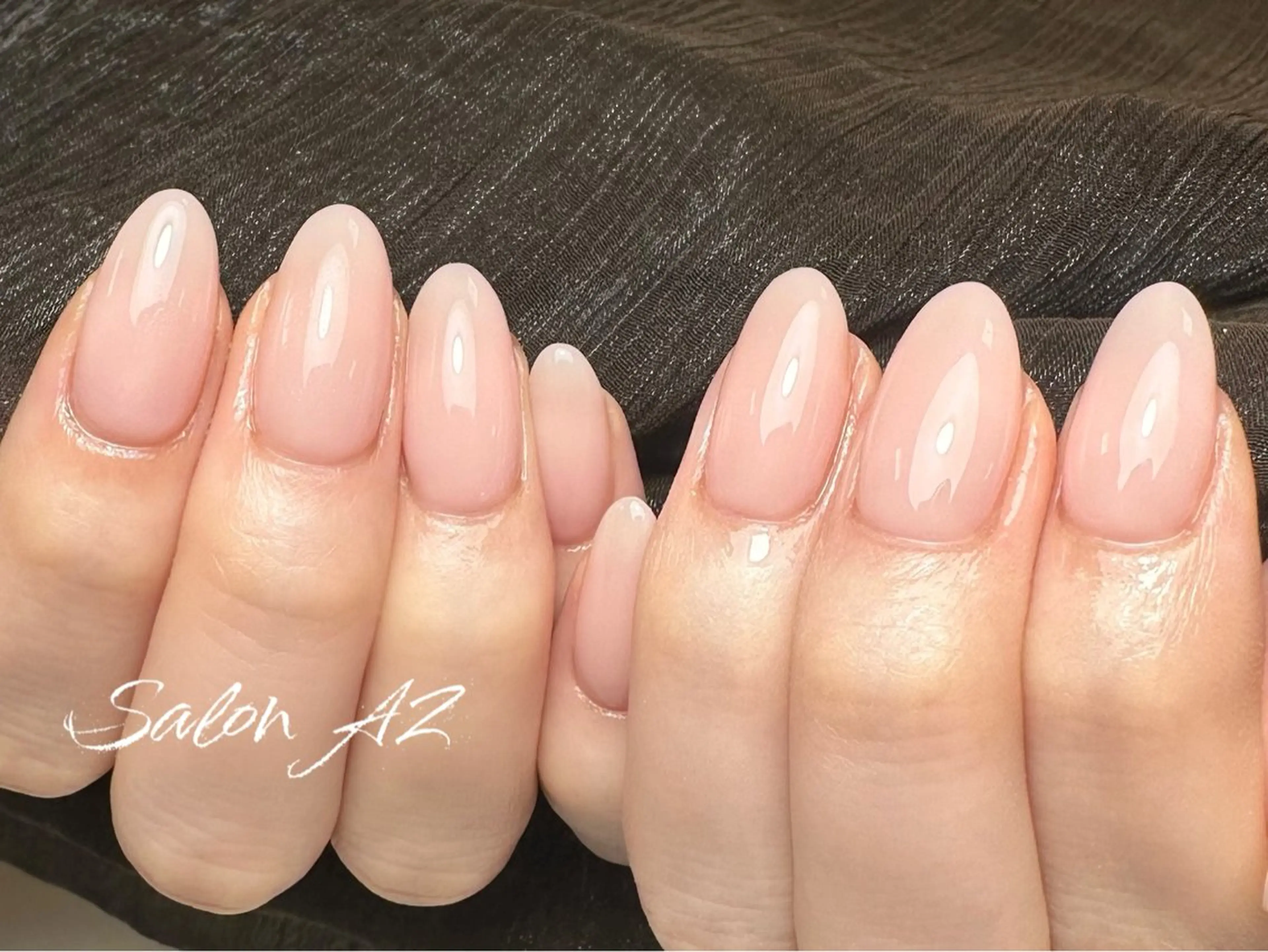 ネイル オフィスネイル ハンドネイル salon AZのネイルデザイン