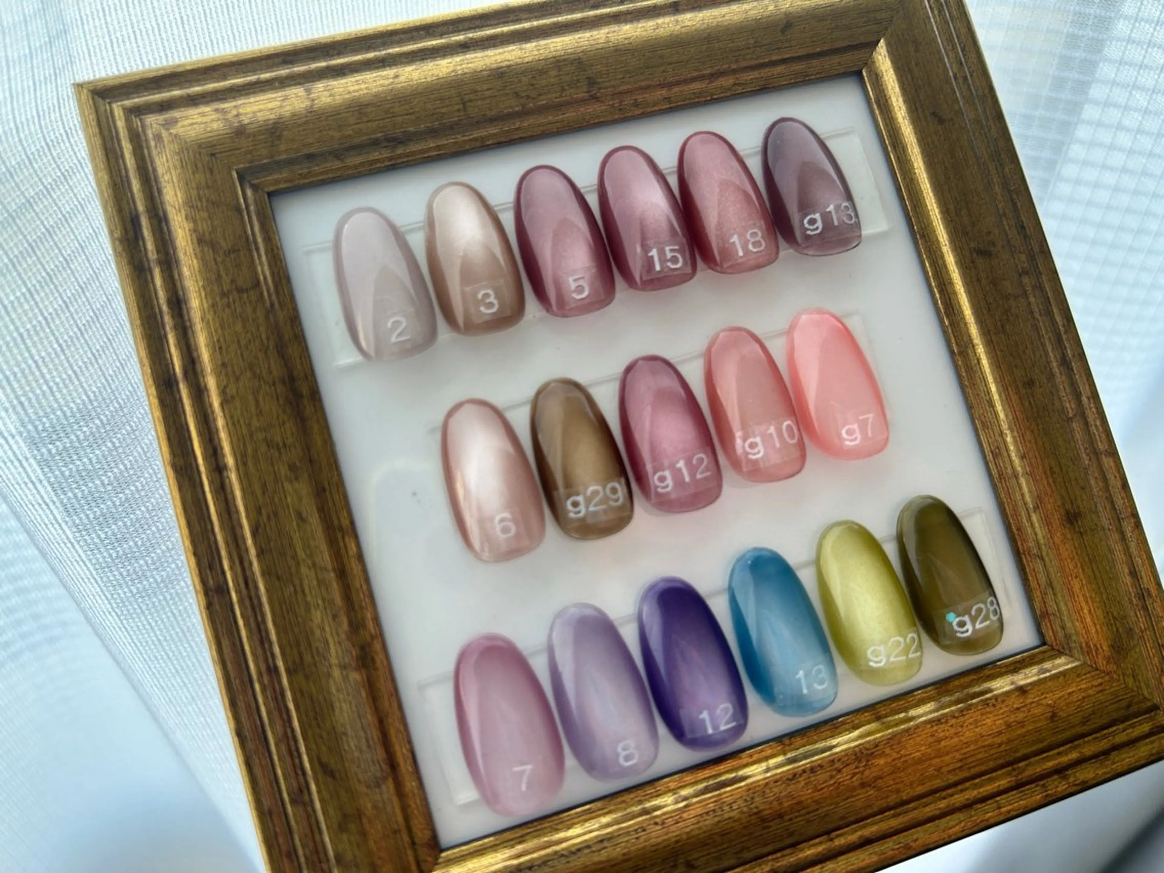 ネイル nail myuu【ネイルミュー】所属・nail myuu 【ネイルミュー】のネイルデザイン