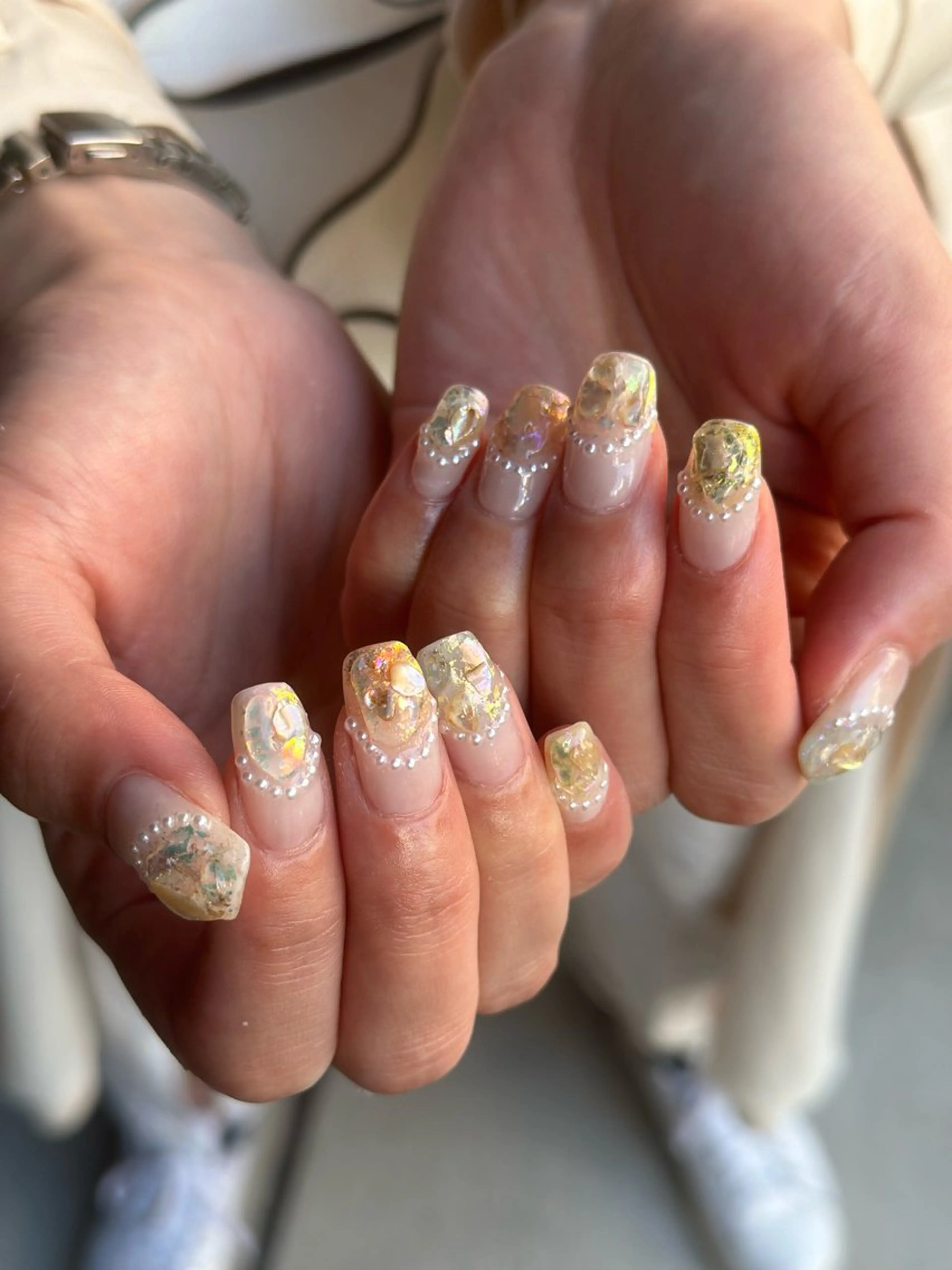 ネイル chinois (シノワ)のネイルデザイン