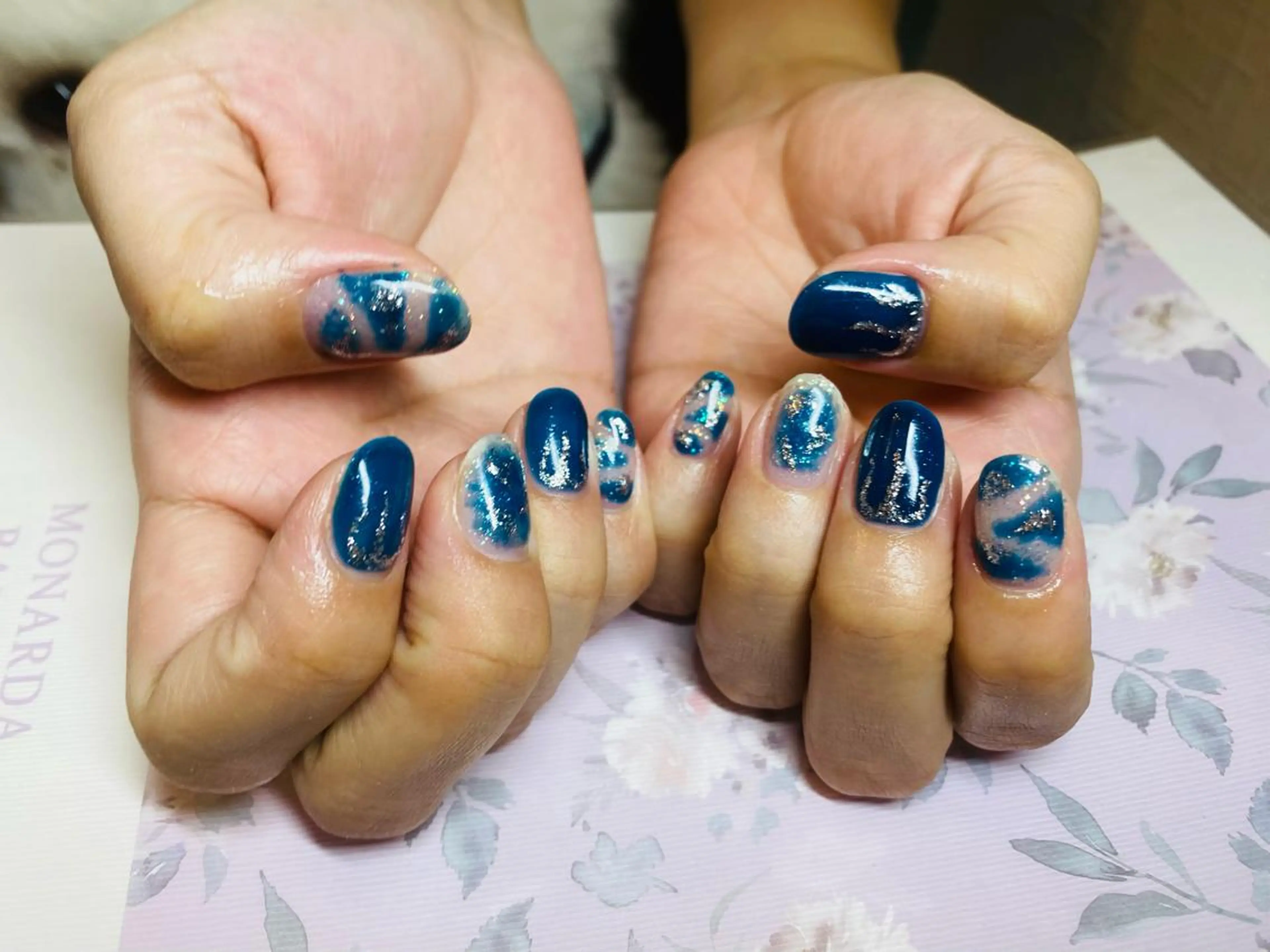 ネイル ハンドネイル Chandra nail&tarotのネイルデザイン