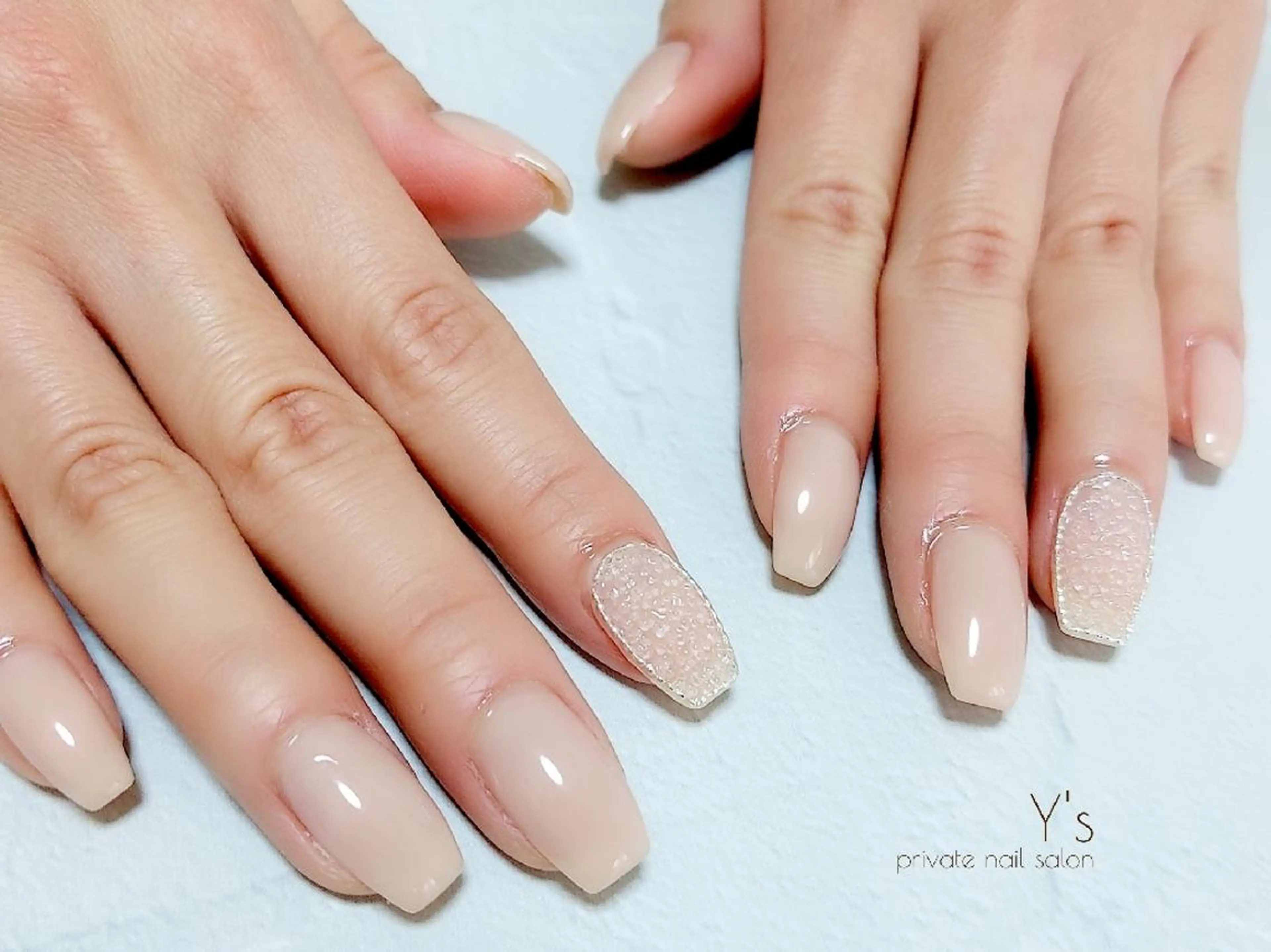 ネイル ハンドネイル YUMI NAGAI  のネイルデザイン