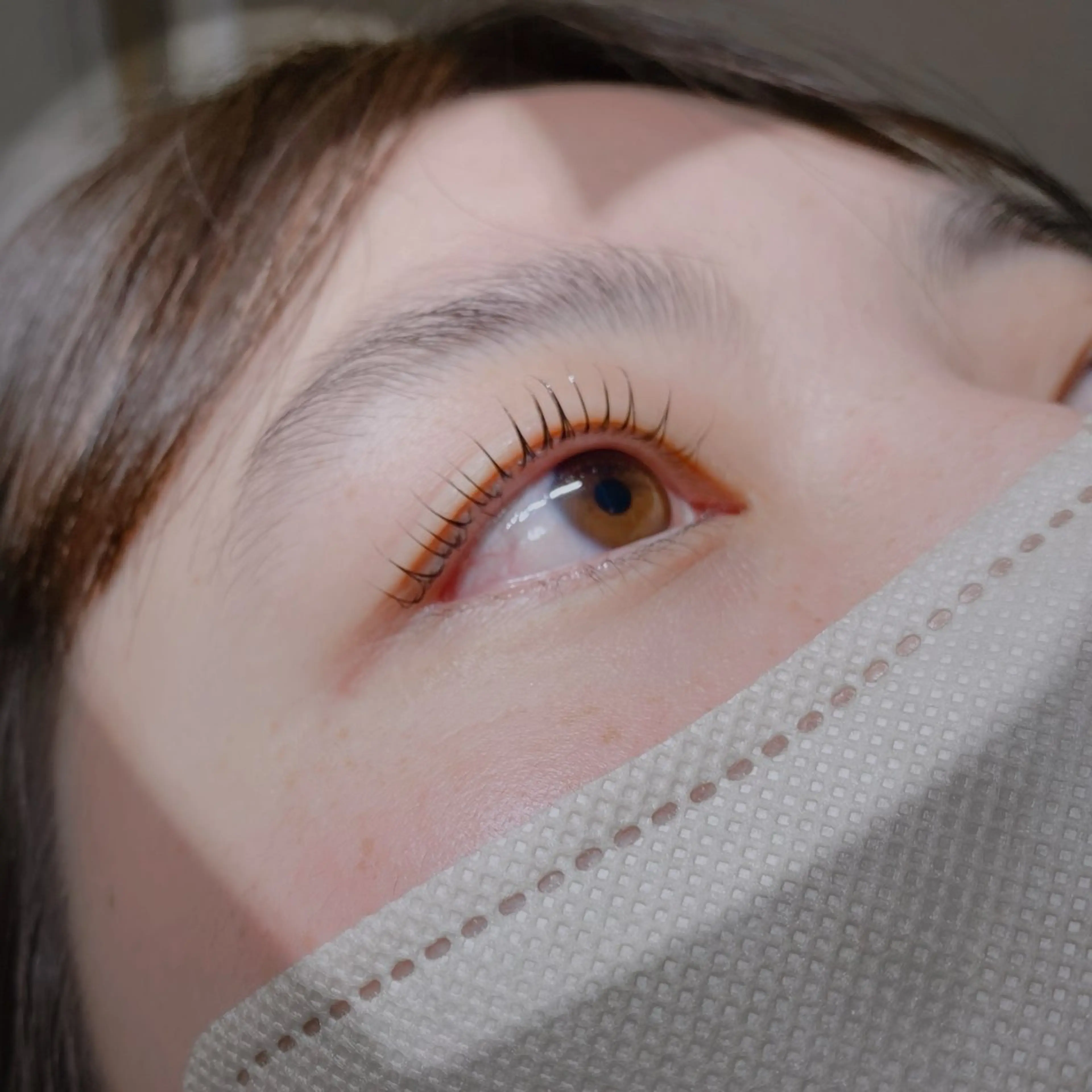 マツエク・マツパ Dolce あんずのマツエク・マツパデザイン