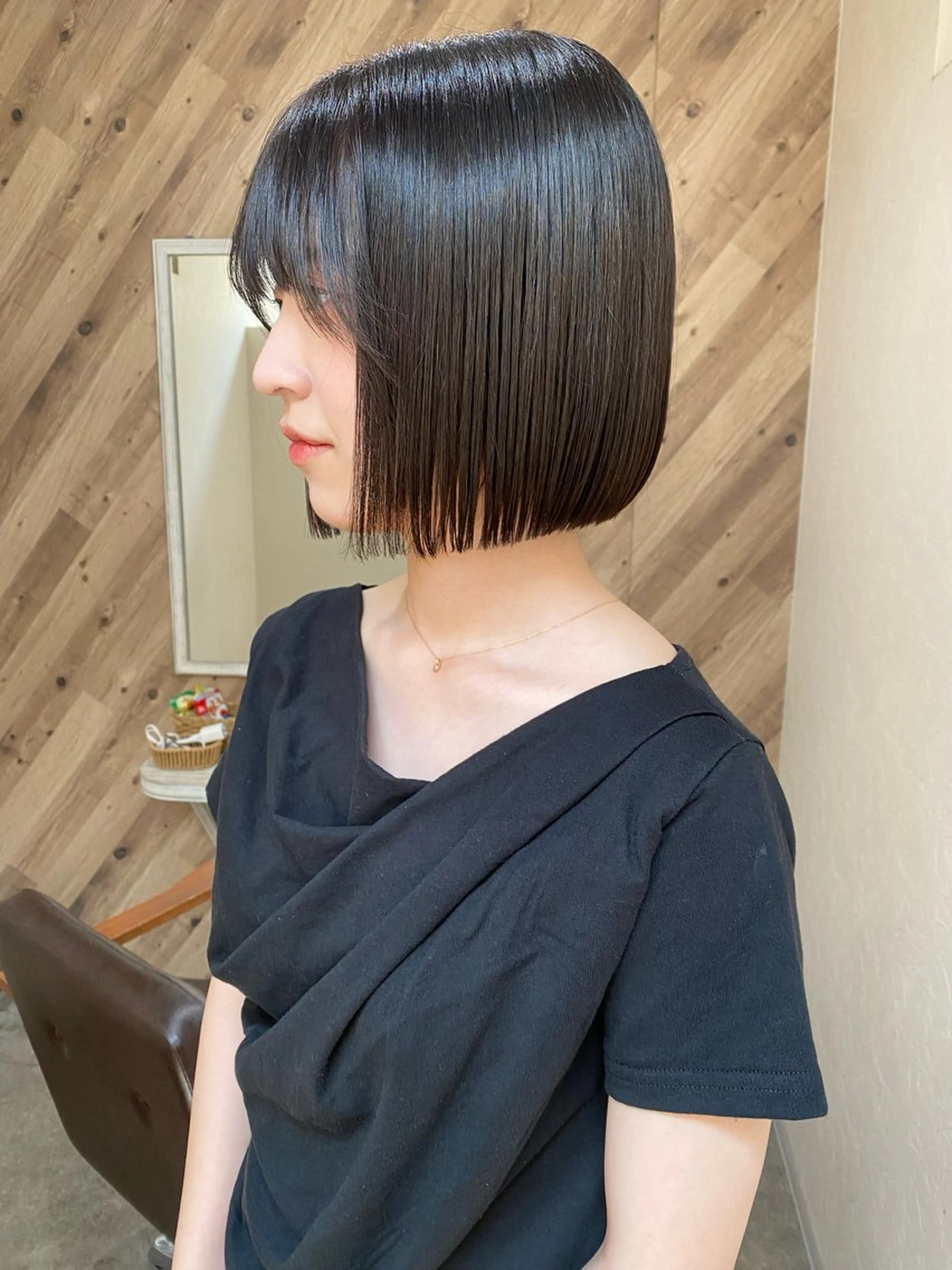 ショート grAt所属・城島 大輝のヘアスタイル