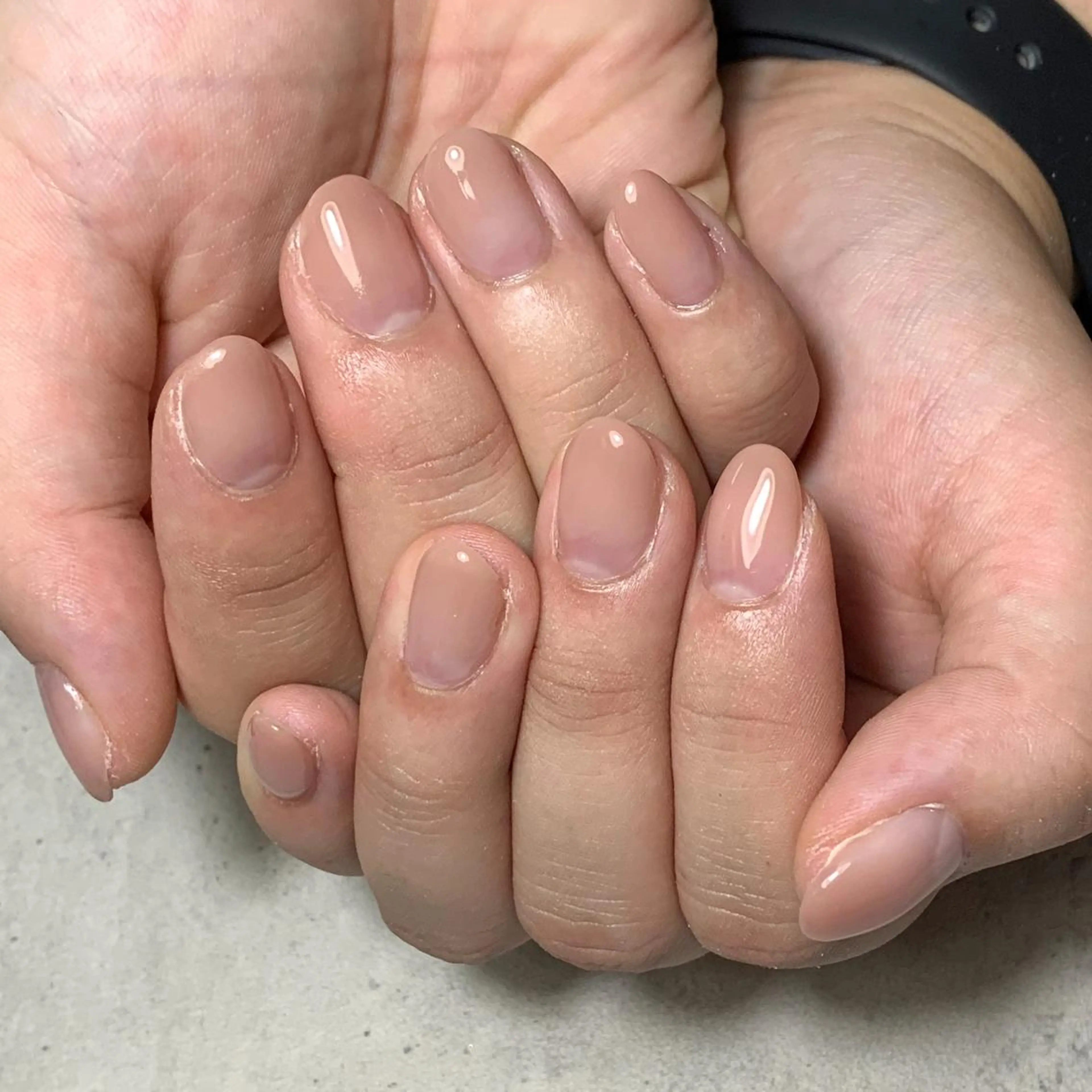 ネイル ジェルネイル FIORITURA aiのネイルデザイン