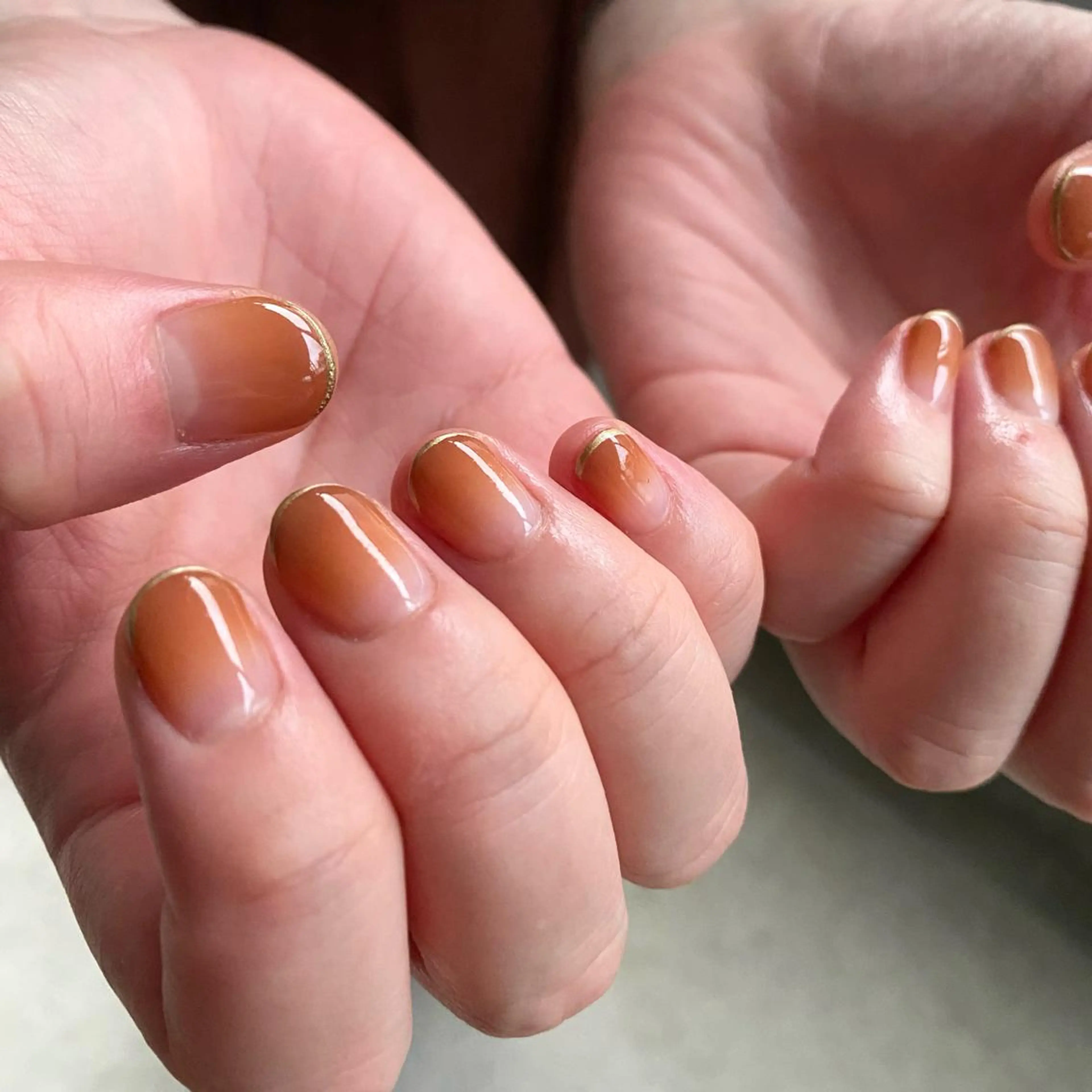 ネイル ハンドネイル RINO AMANE nailのネイルデザイン