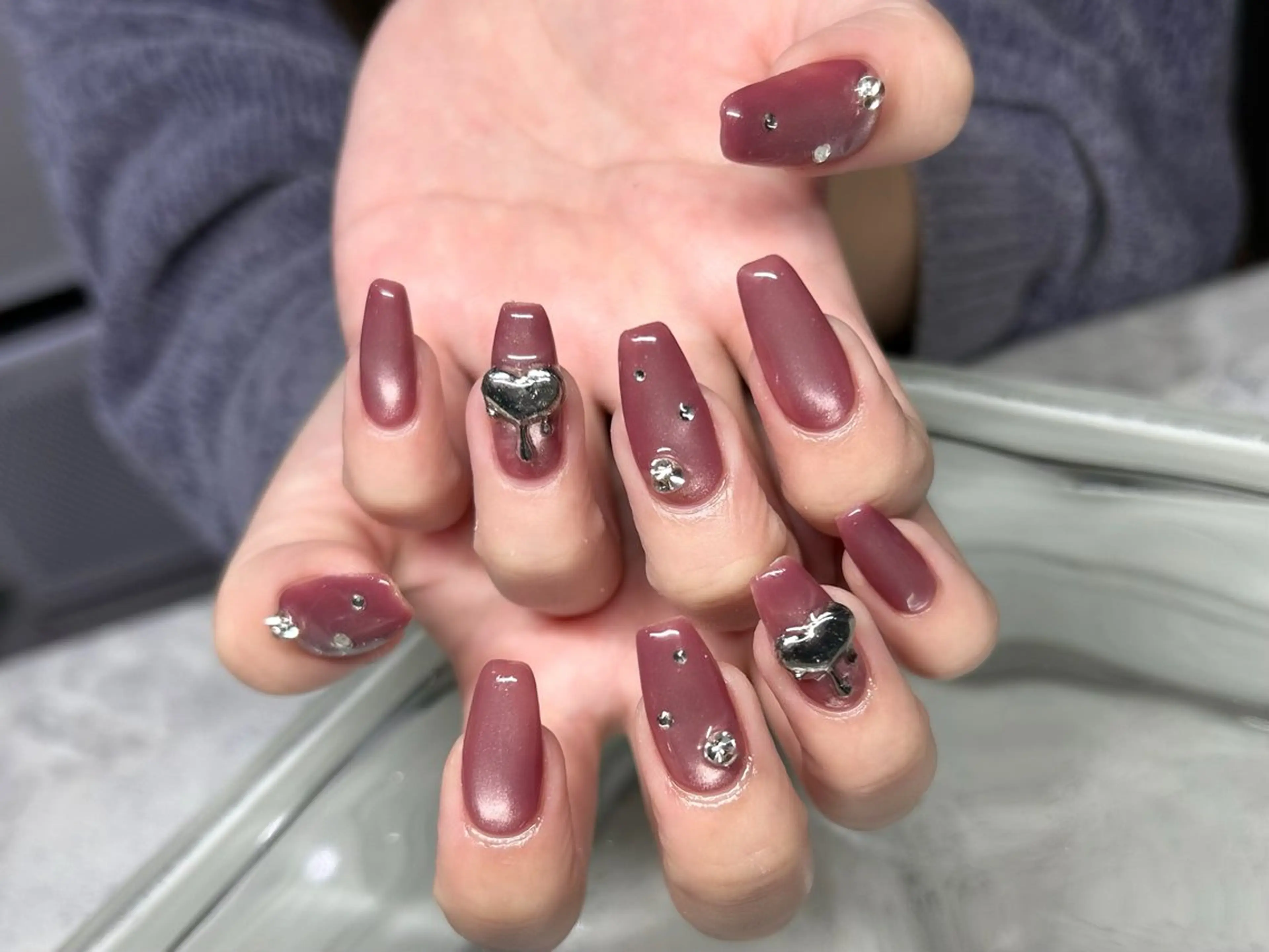ネイル N.design muraのネイルデザイン