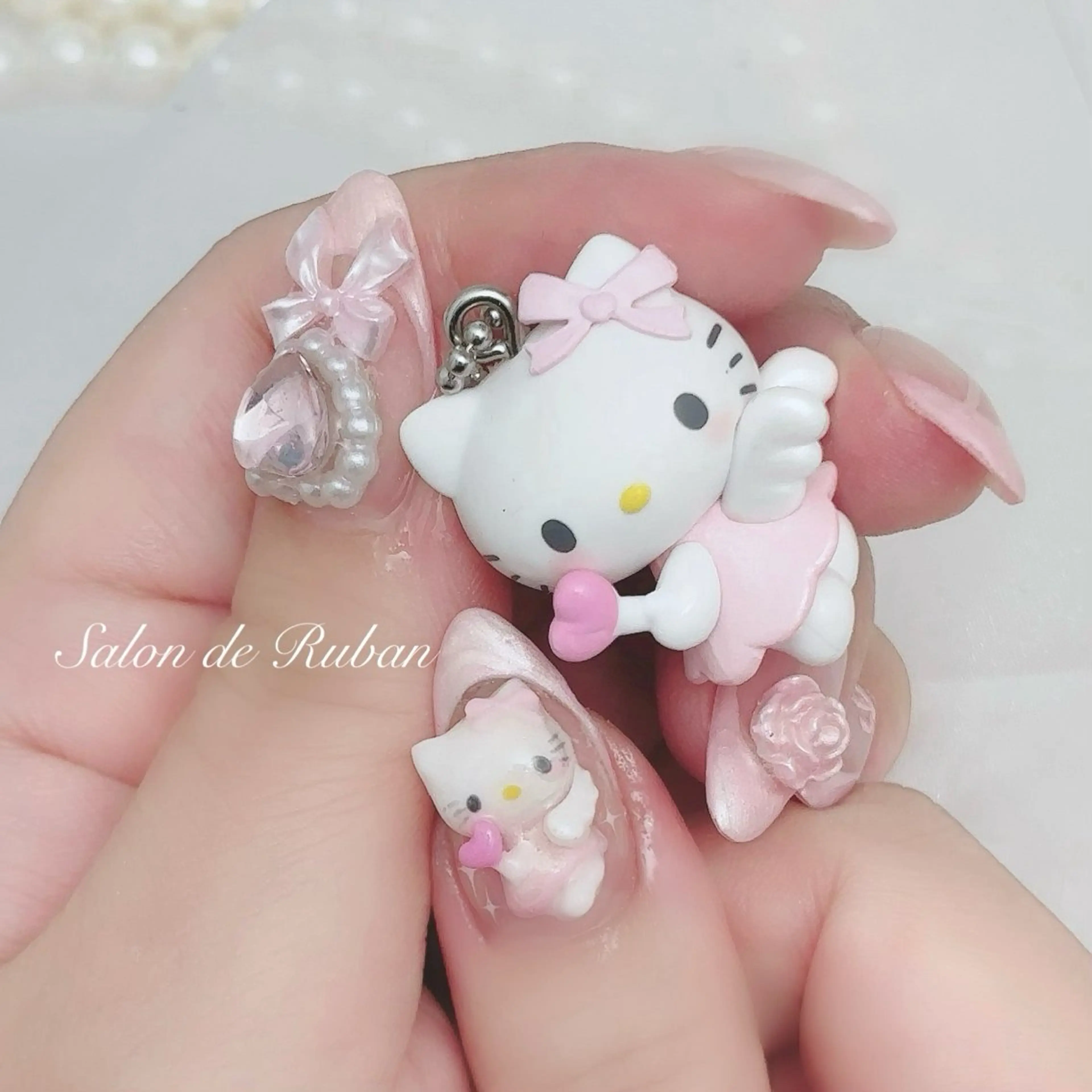 ネイル ネイリスト CHIAKIのネイルデザイン
