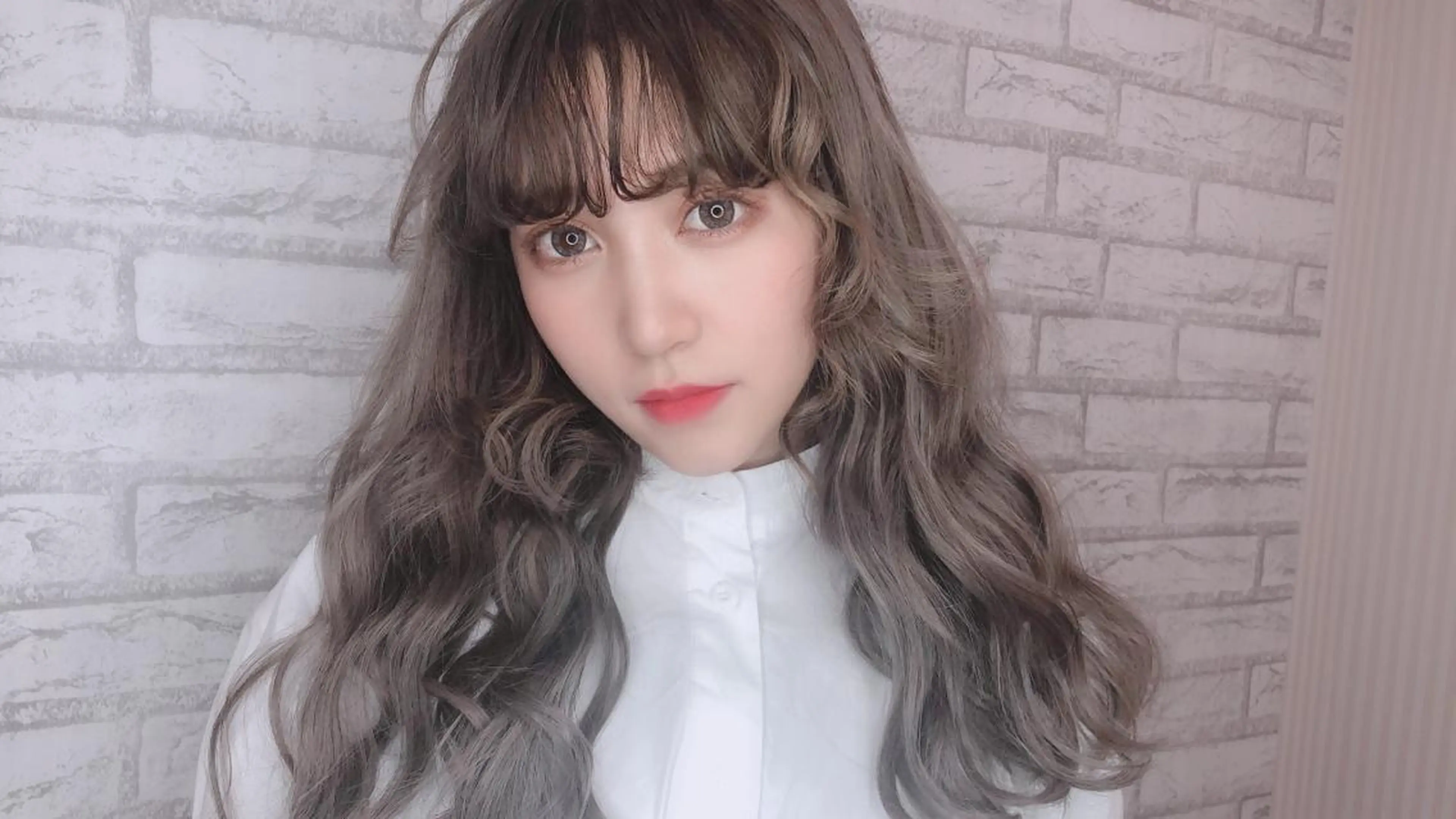 ロング カラー 【メンズ&髪質改善】 萬納陽介のヘアスタイル