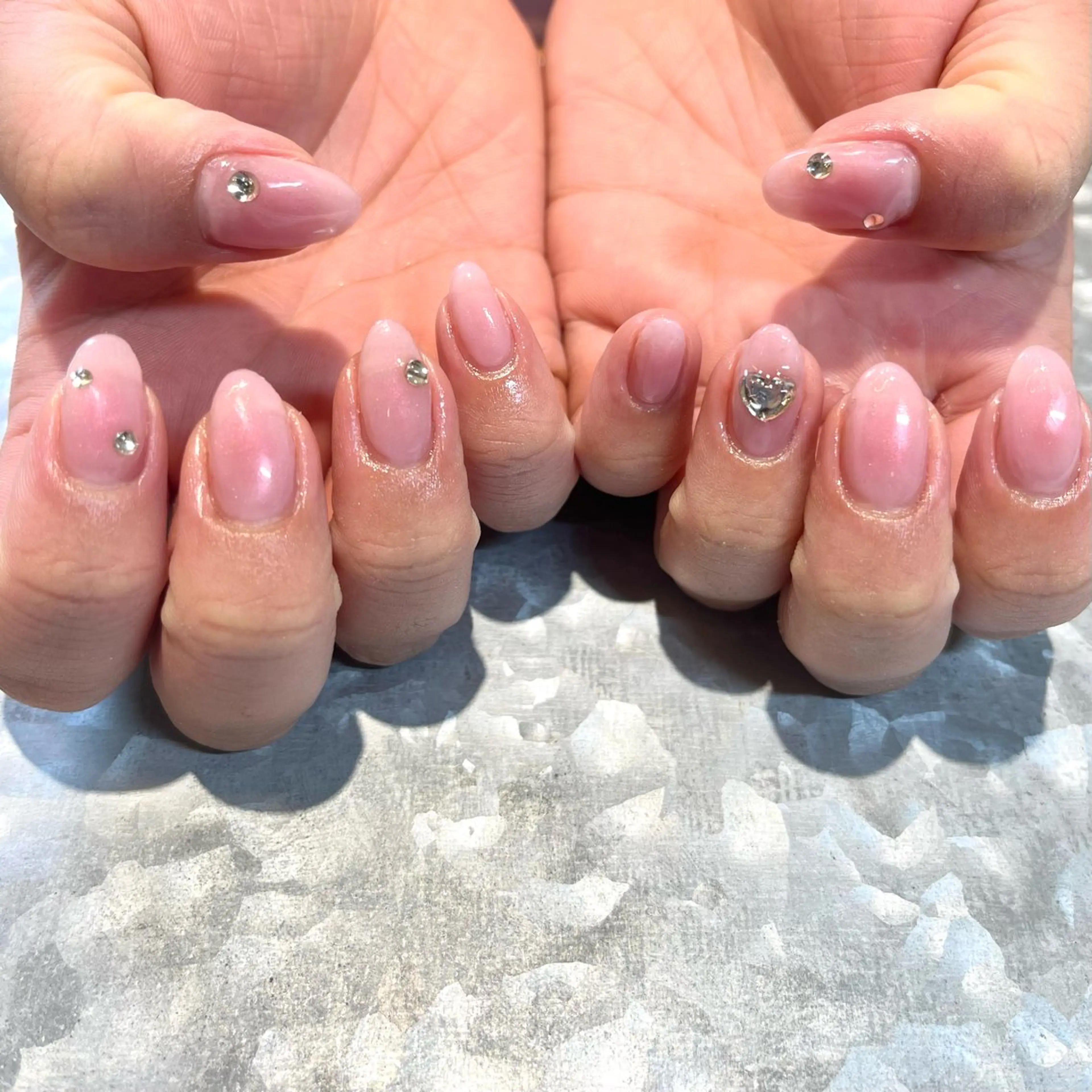 ネイル TRAM-nail moriizumiのネイルデザイン