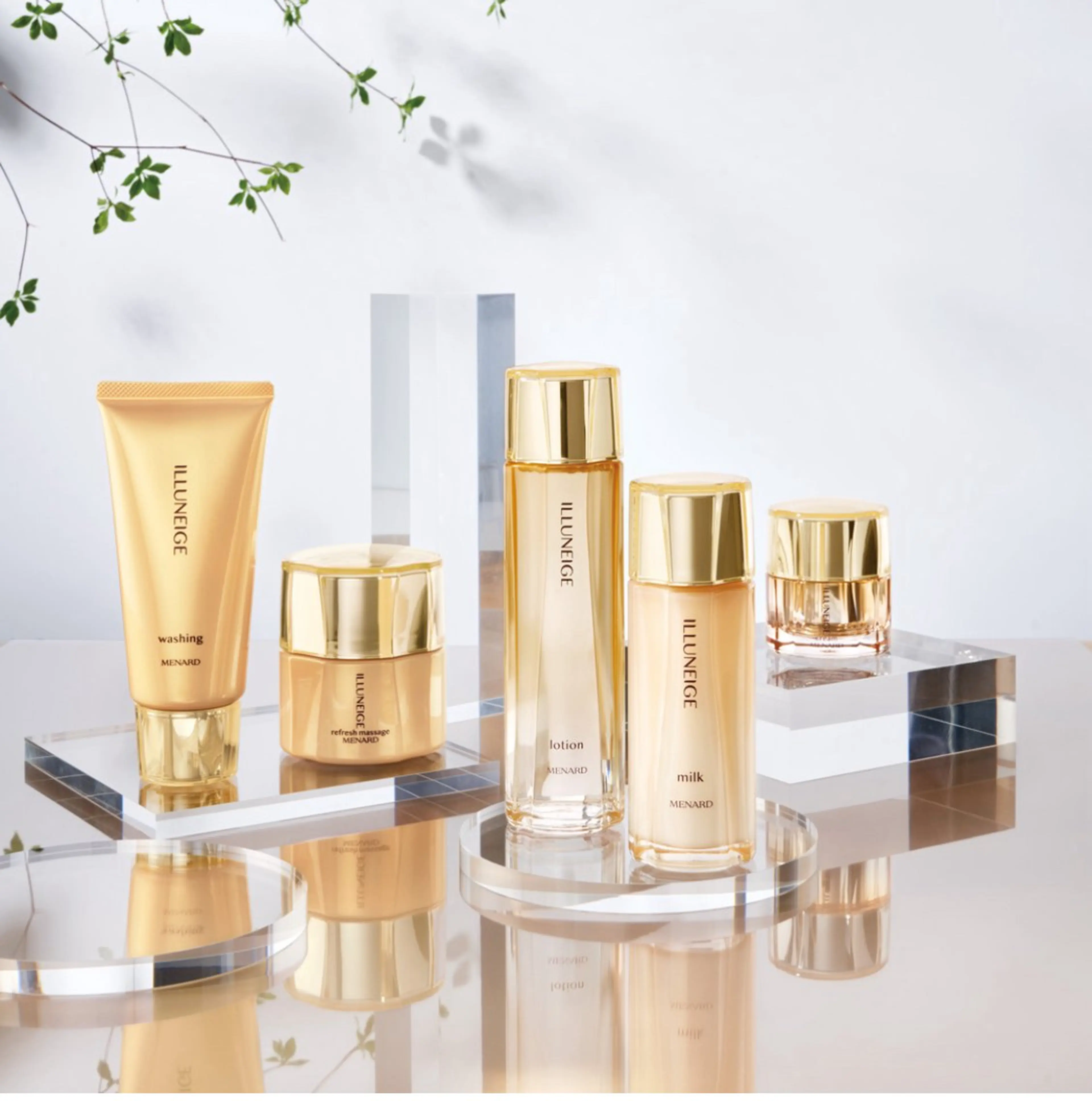 メナード所属・纐纈 まゆこのエステ・リラクイメージ