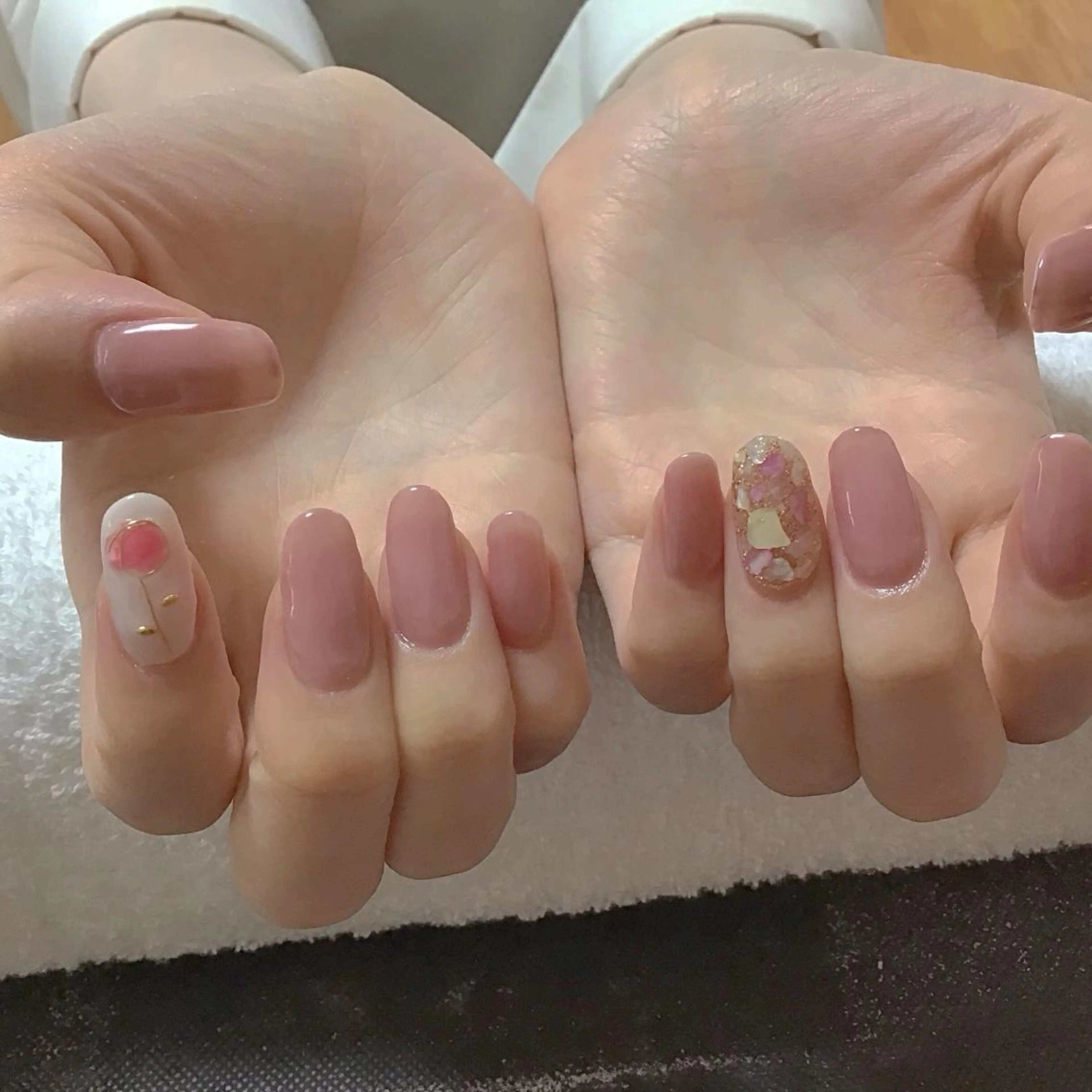 ネイル gui amichanのネイルデザイン