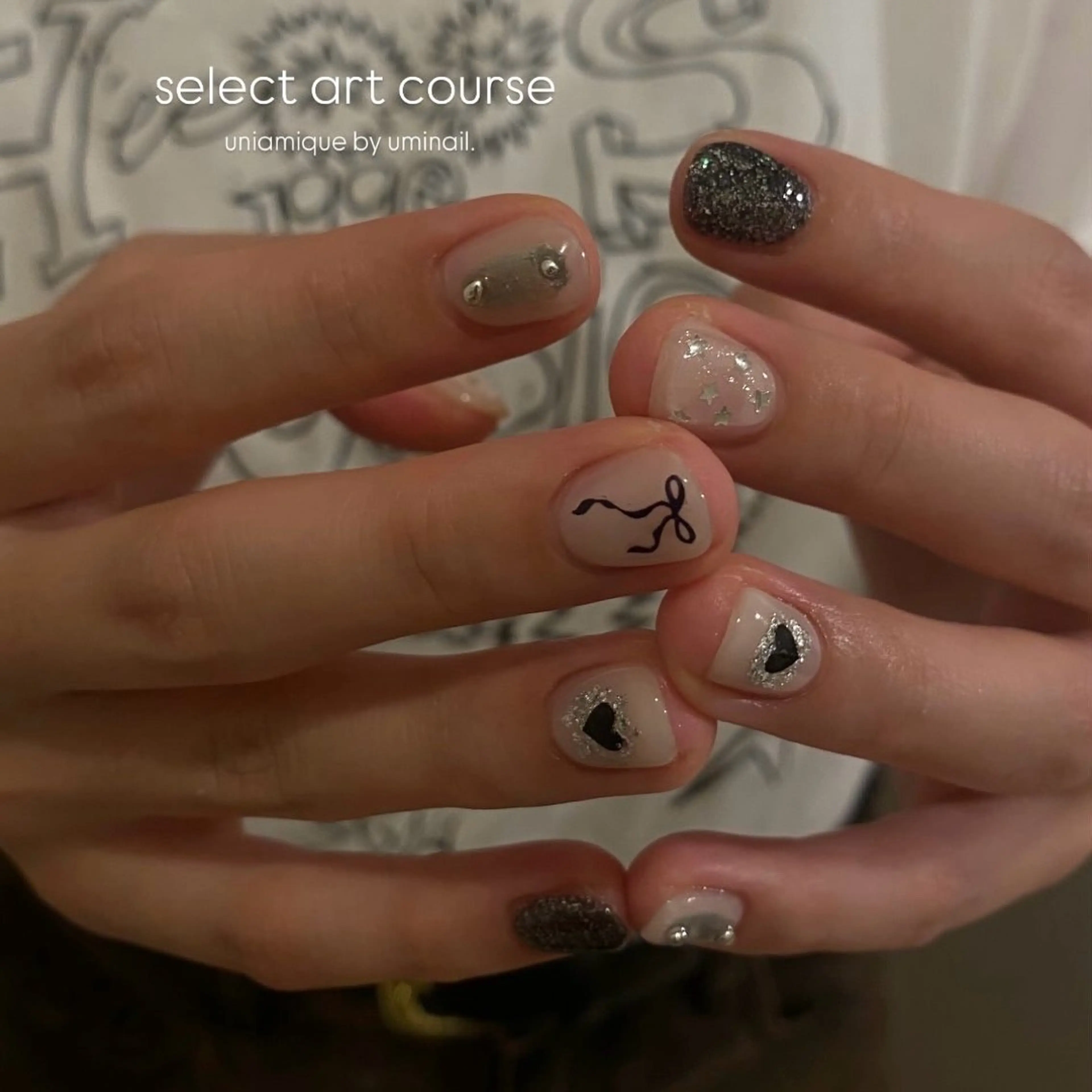 ネイル umi nailのネイルデザイン