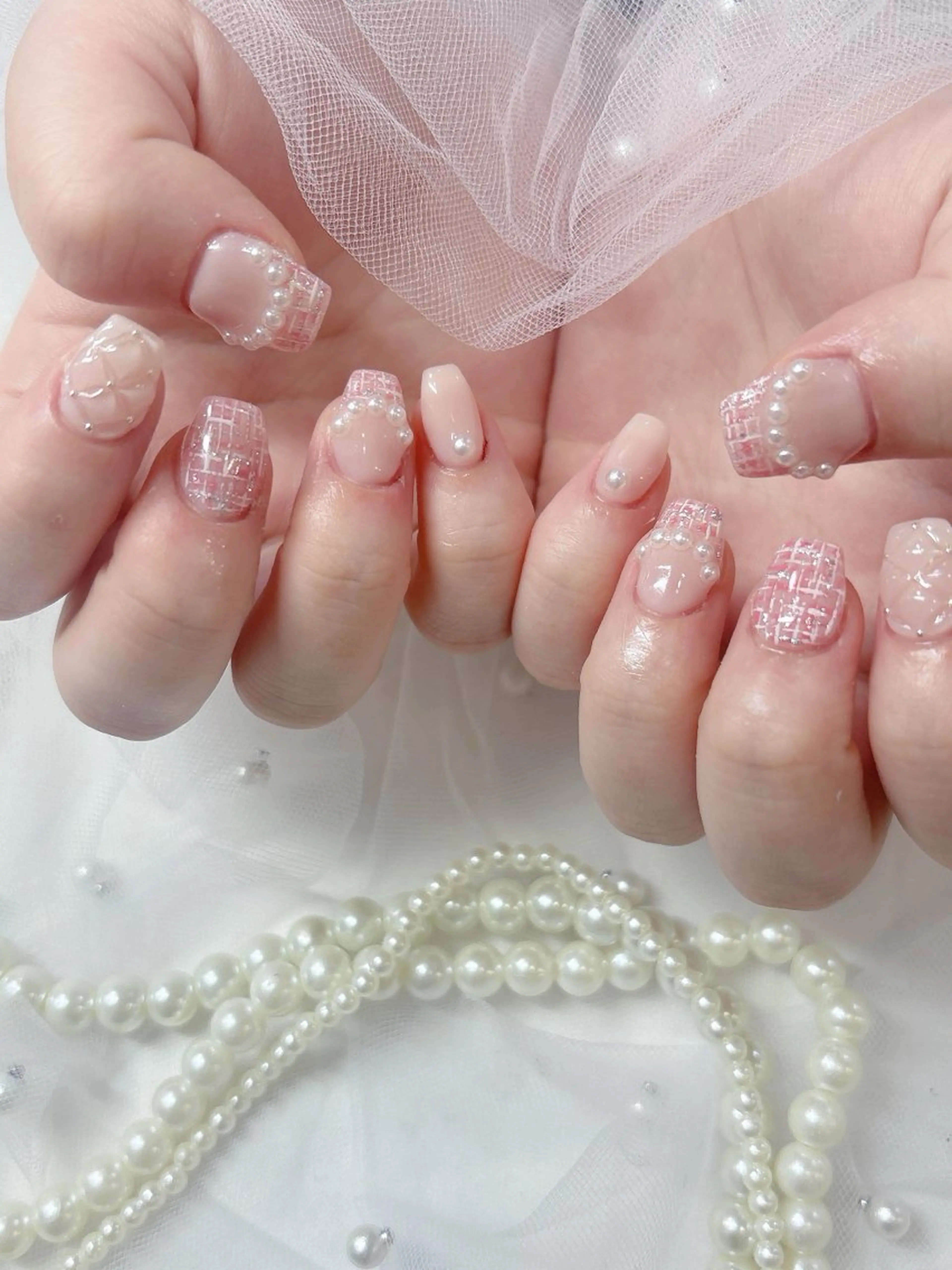 メンズ ネイル Nao 🎀💕のネイルデザイン