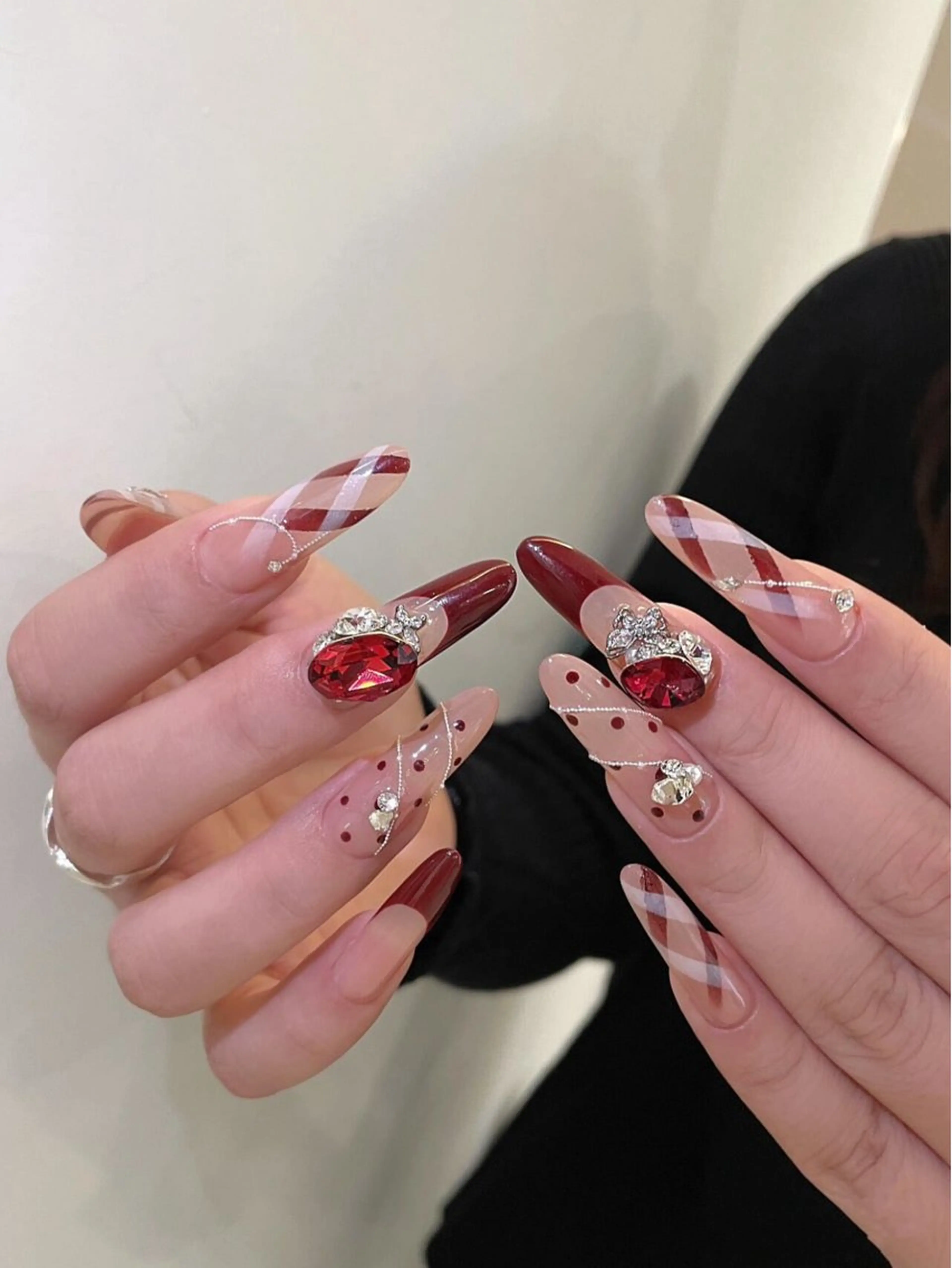 ネイル ハンドネイル Any nail新大久保店のネイルデザイン