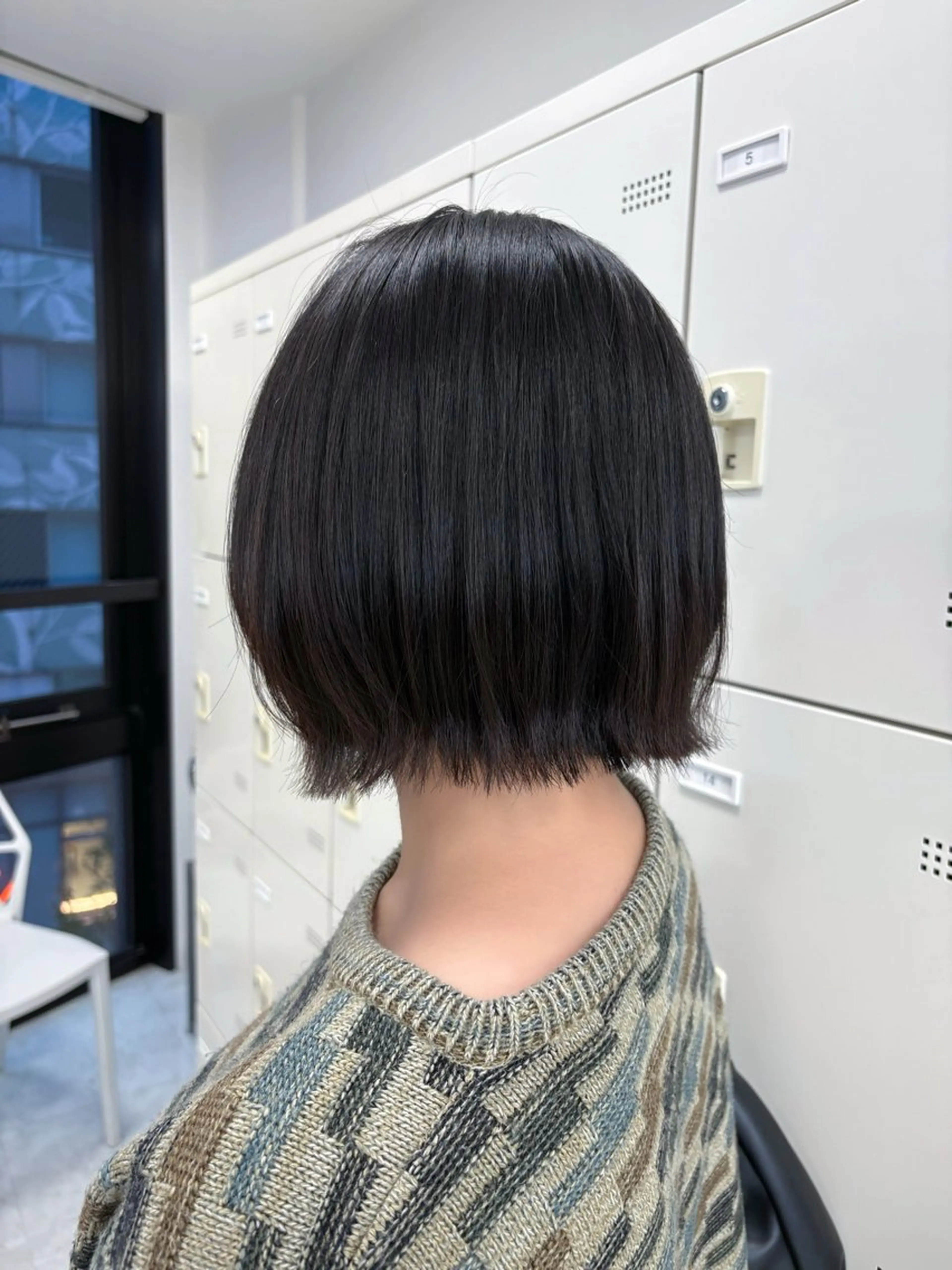 ショート カット トリートメント 似合わせヘア🪽 riko🐈‍⬛のヘアスタイル