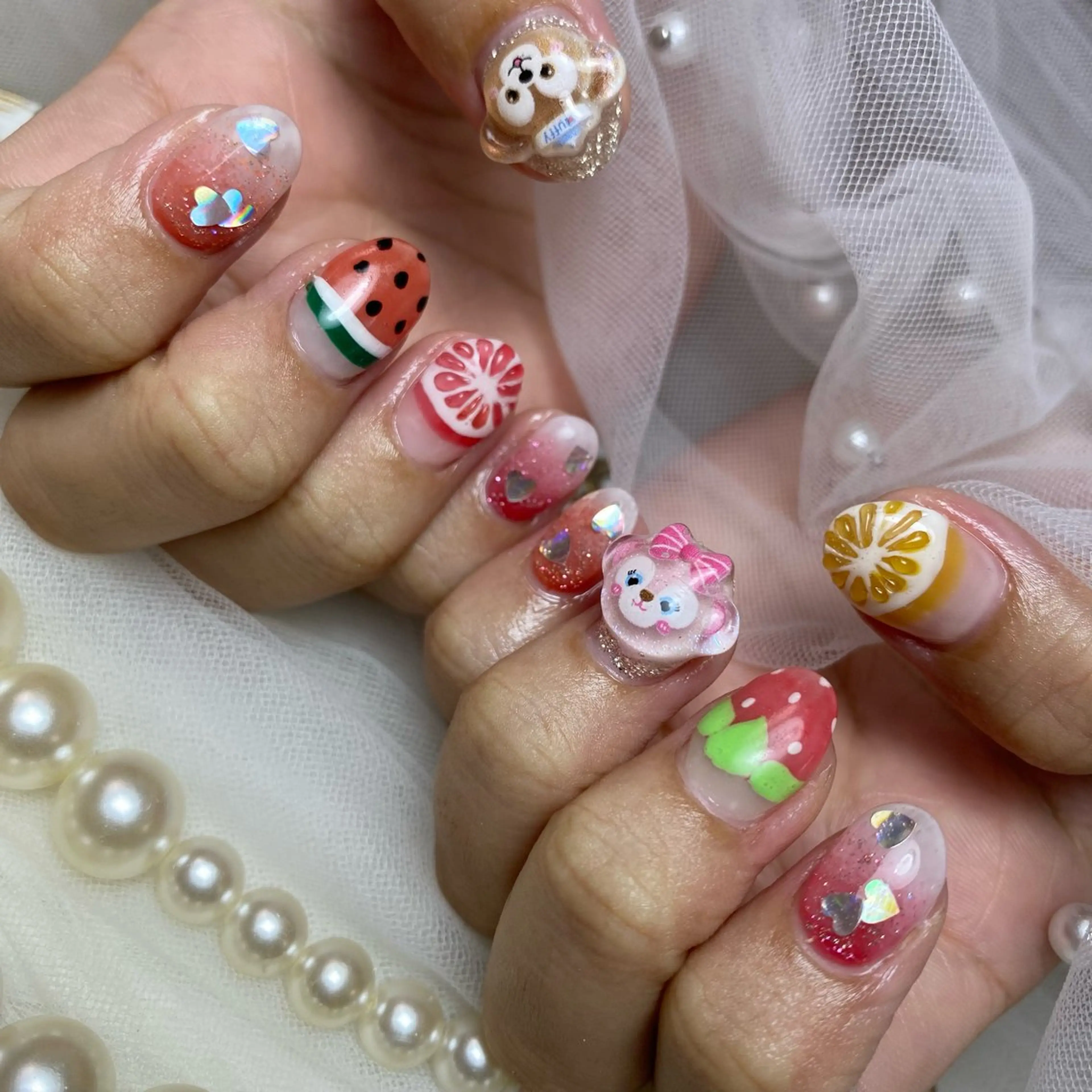 ネイル Beauty Space N&Nのネイルデザイン